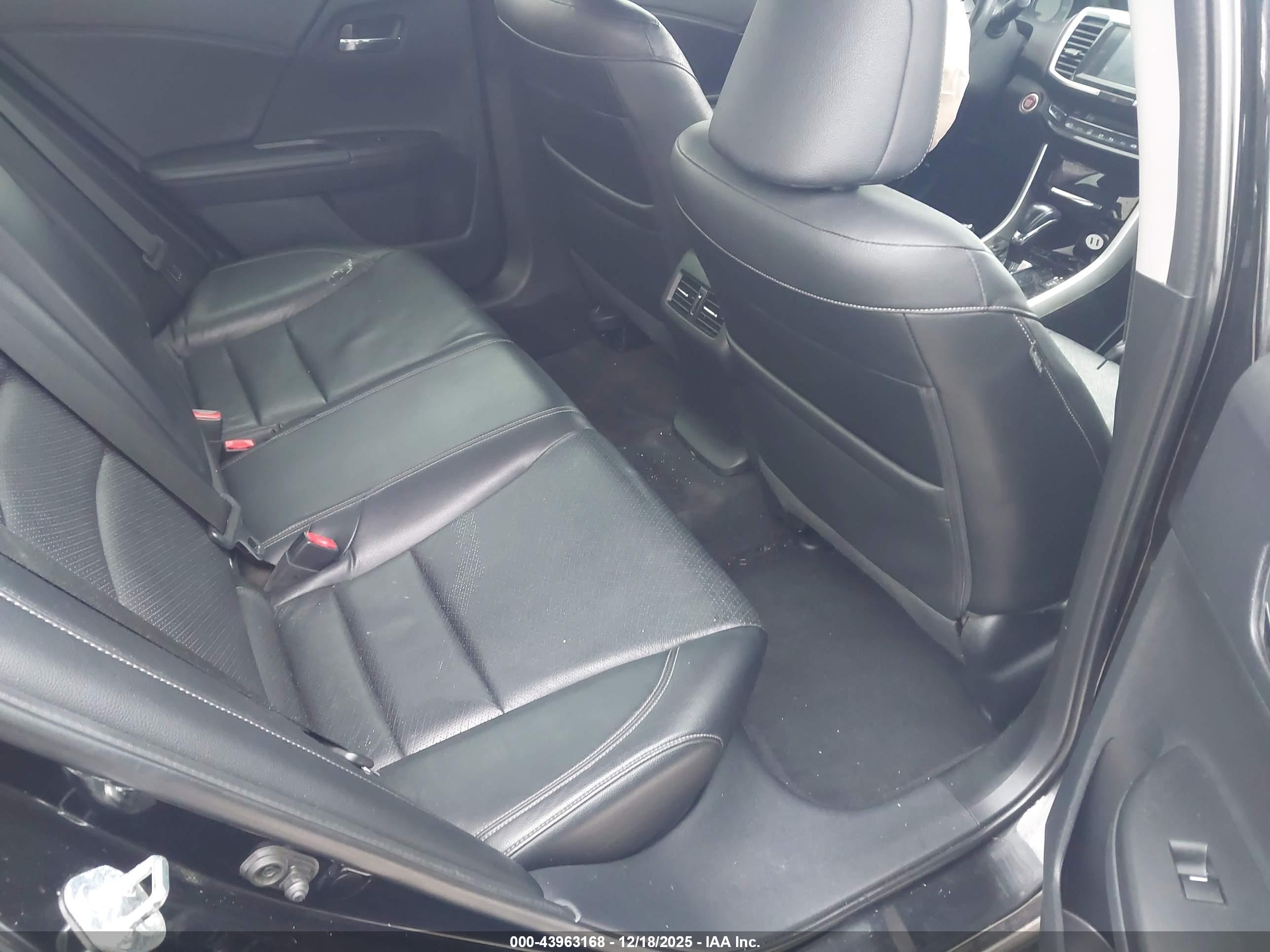 HONDA ACCORD image 8