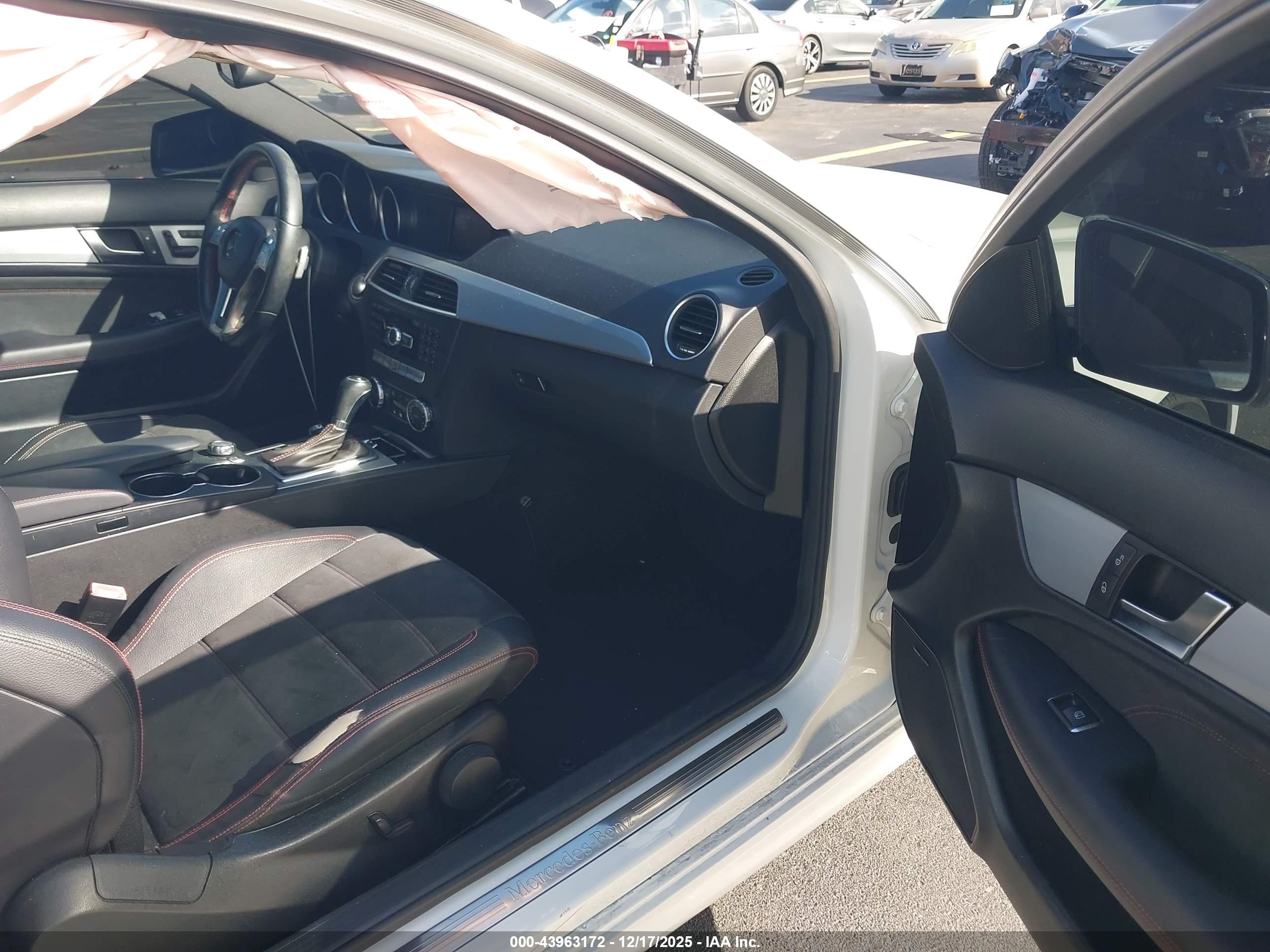MERCEDES-BENZ C image 5