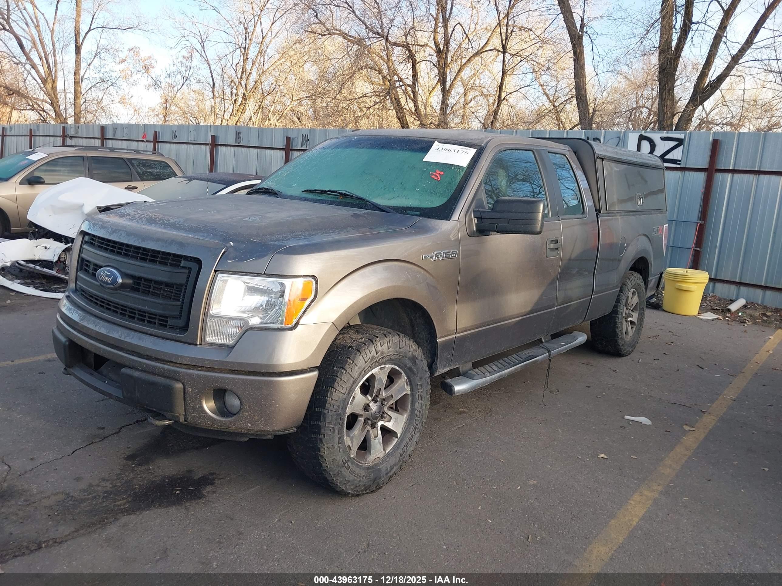 FORD F-150 image 2