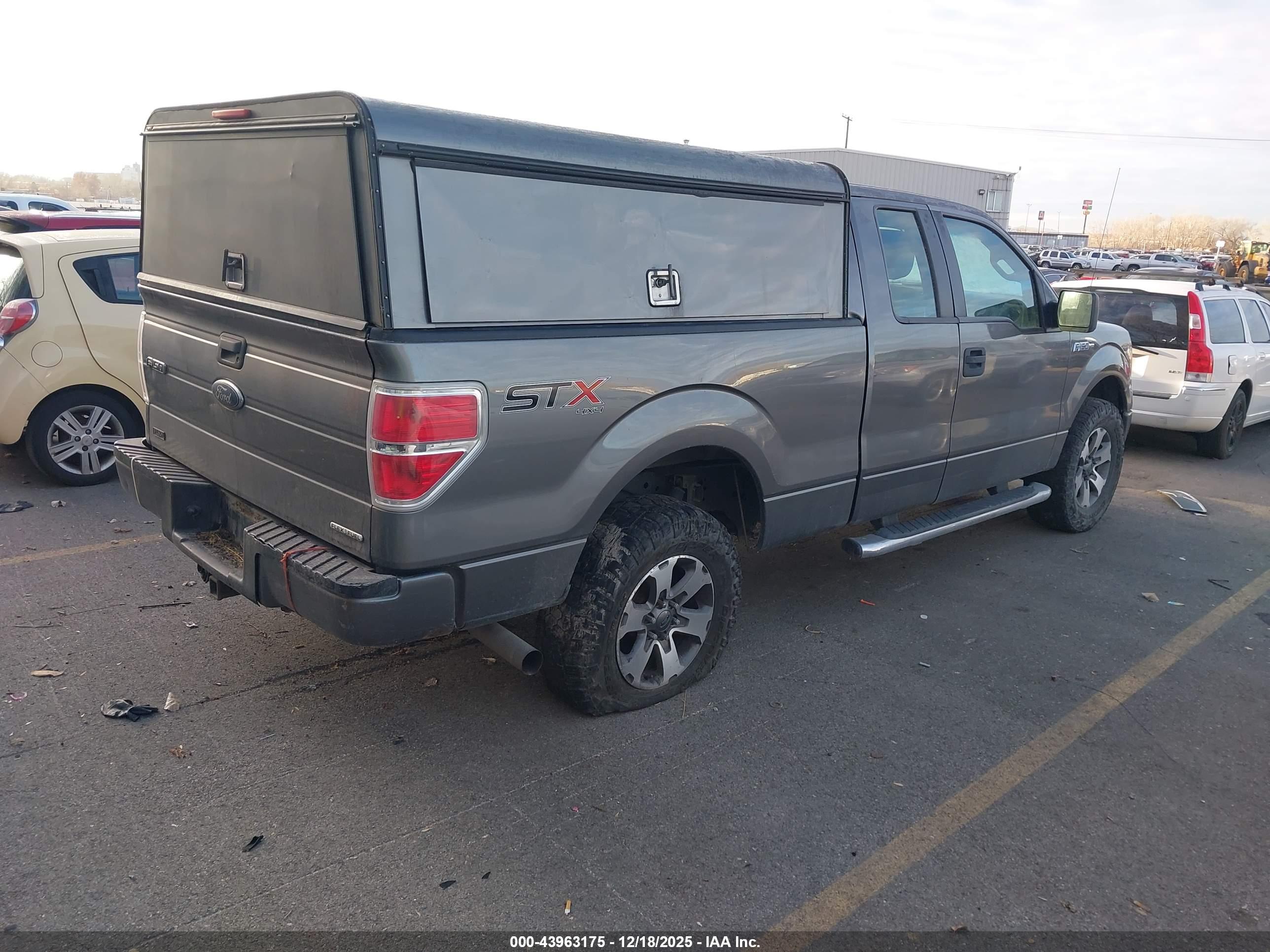 FORD F-150 image 4