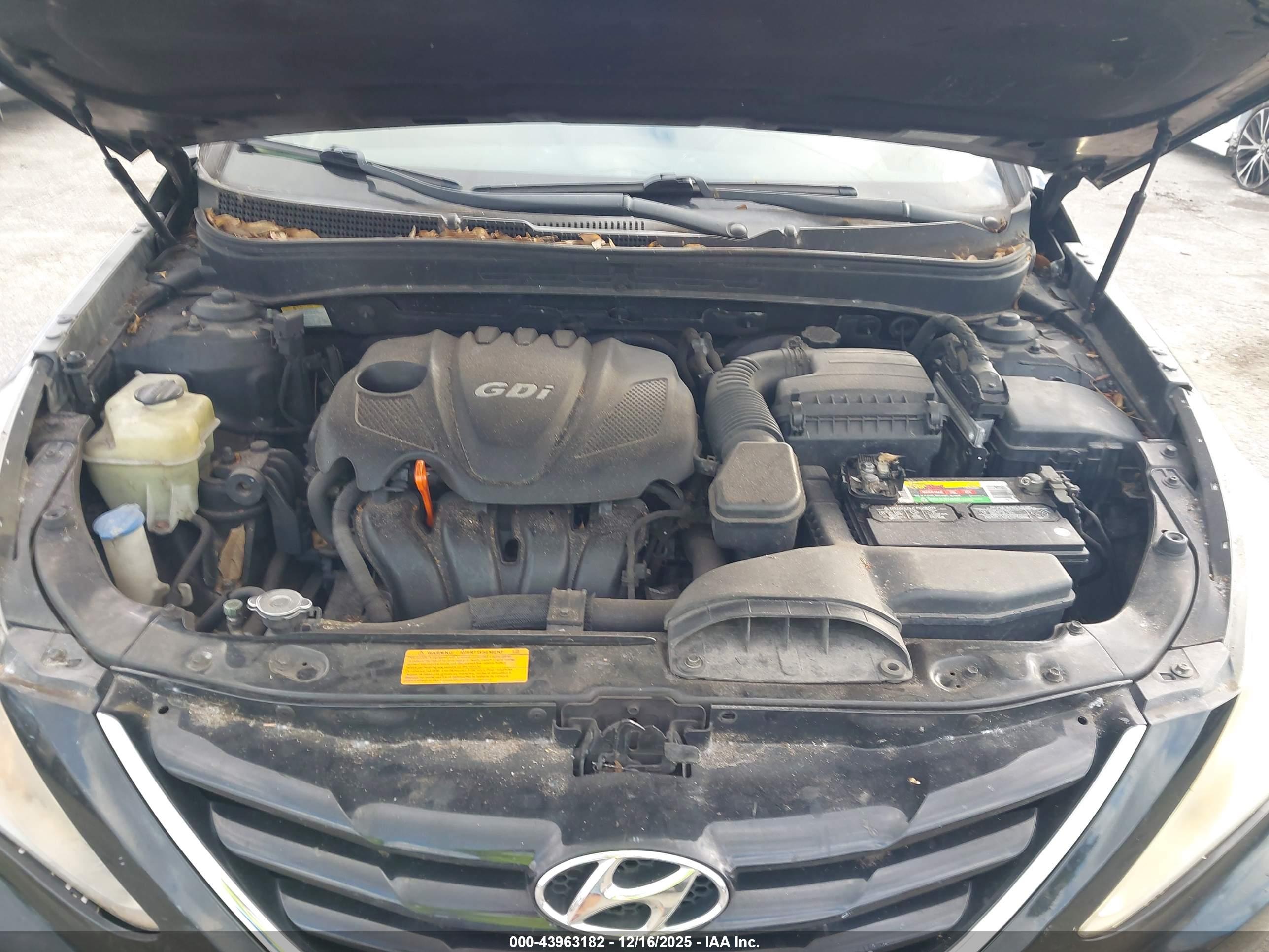 HYUNDAI SONATA image 10