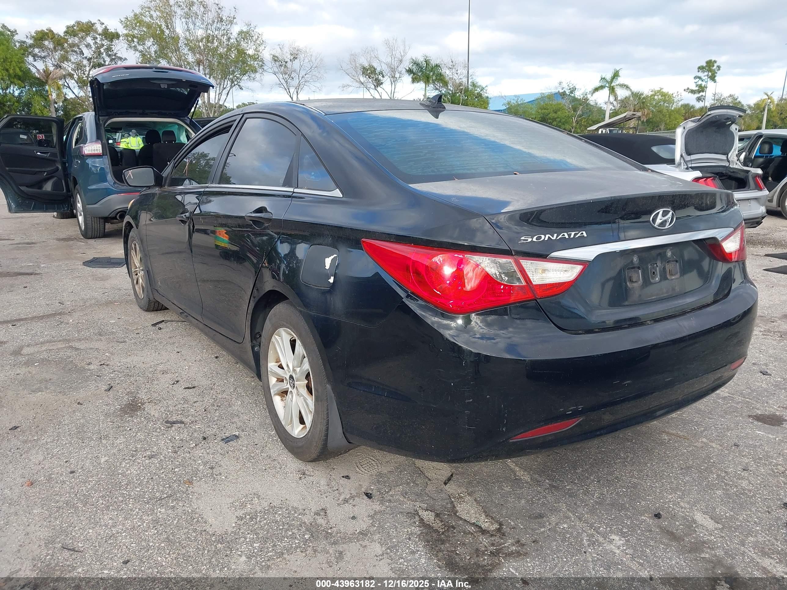 HYUNDAI SONATA image 3