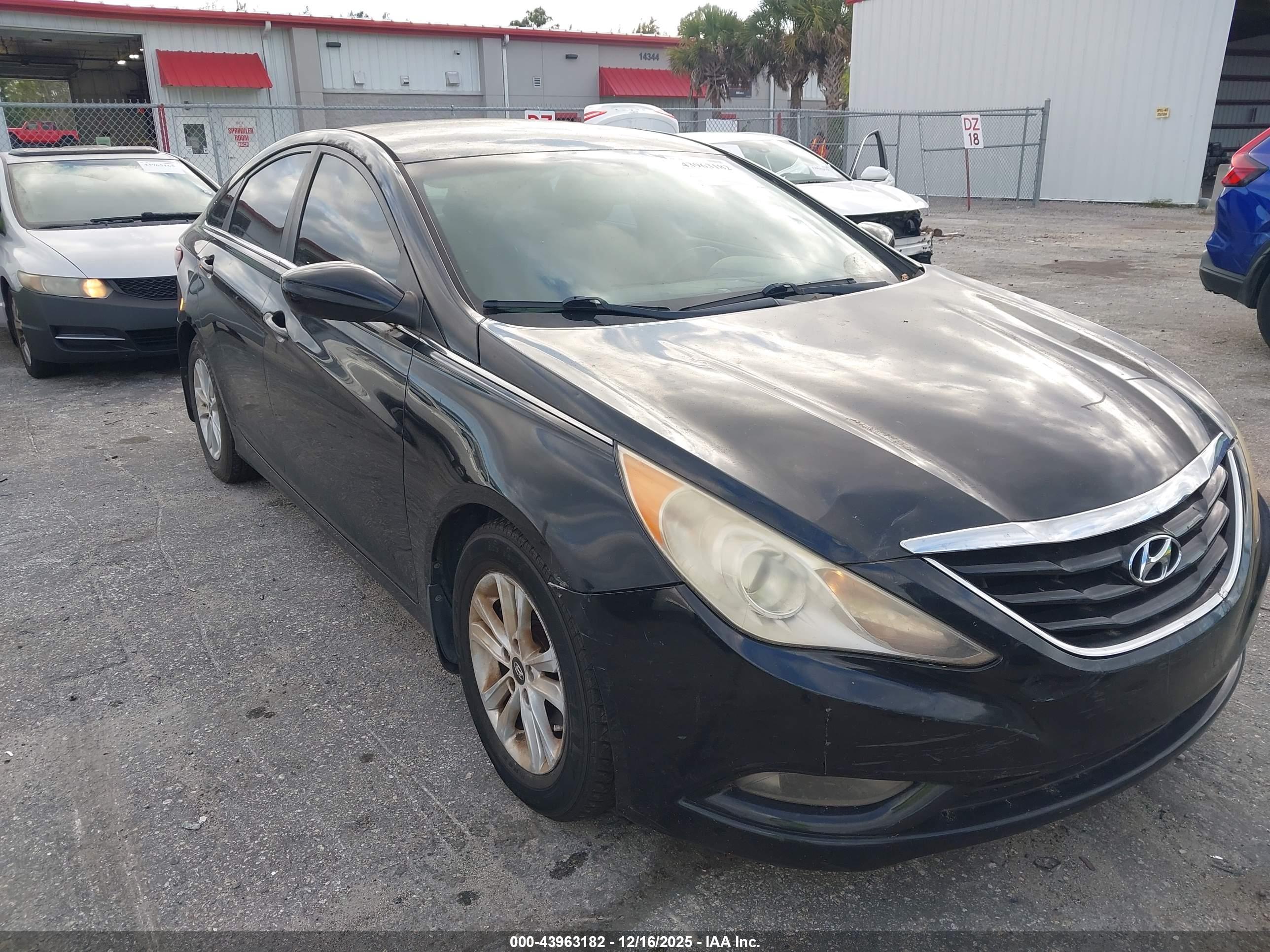 HYUNDAI SONATA image 6