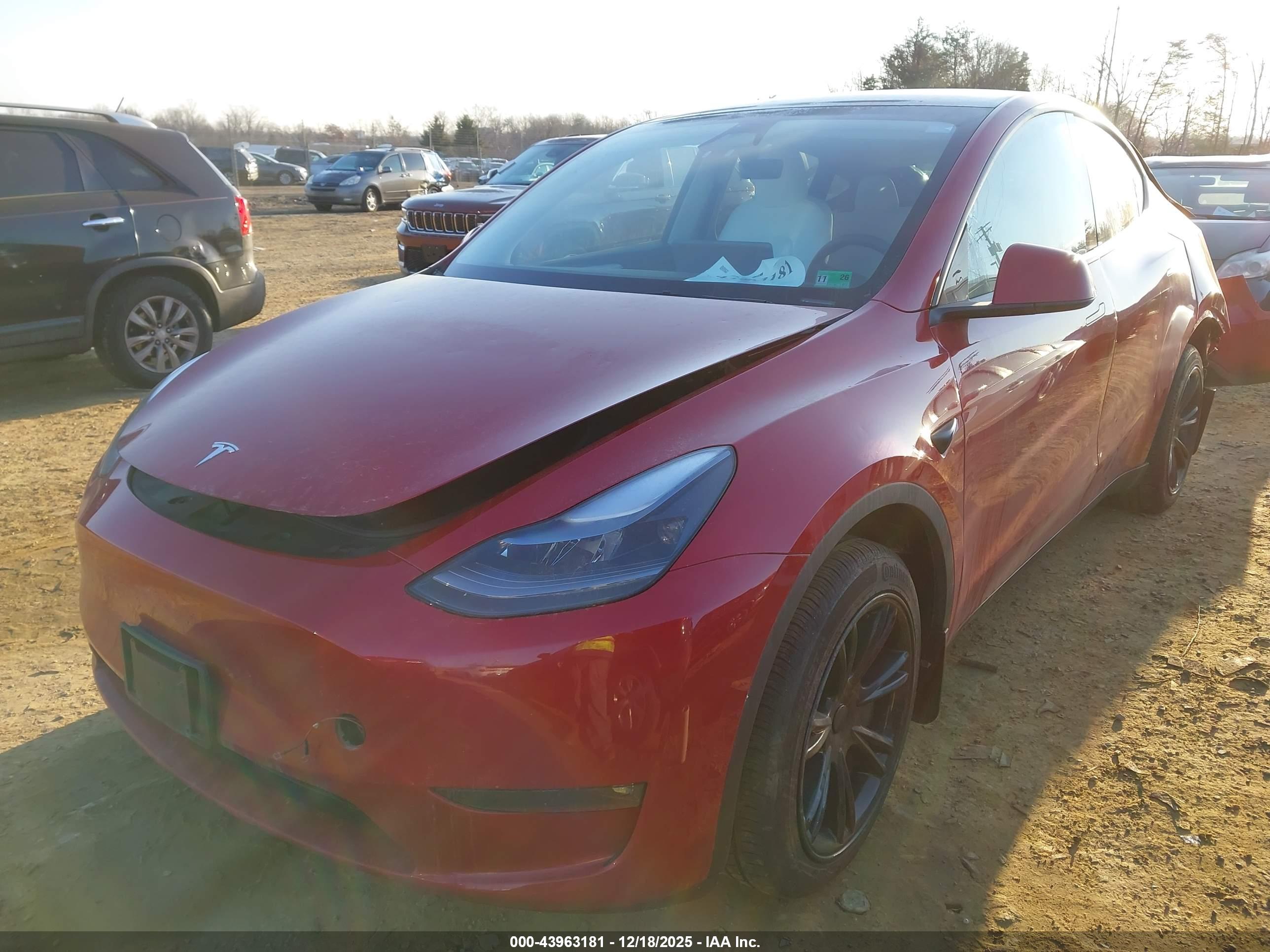 TESLA MODEL image 2