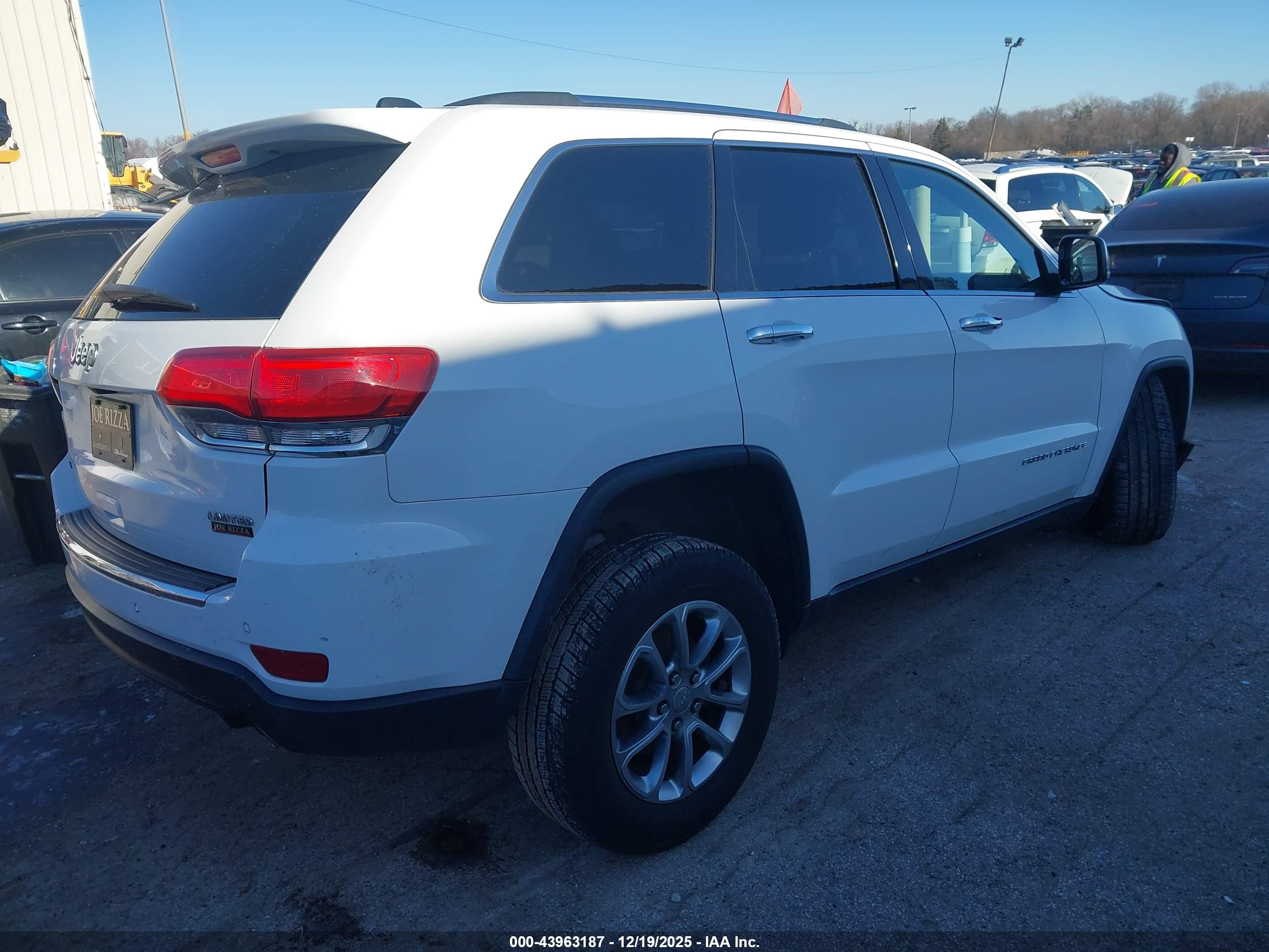 JEEP GRAND image 4