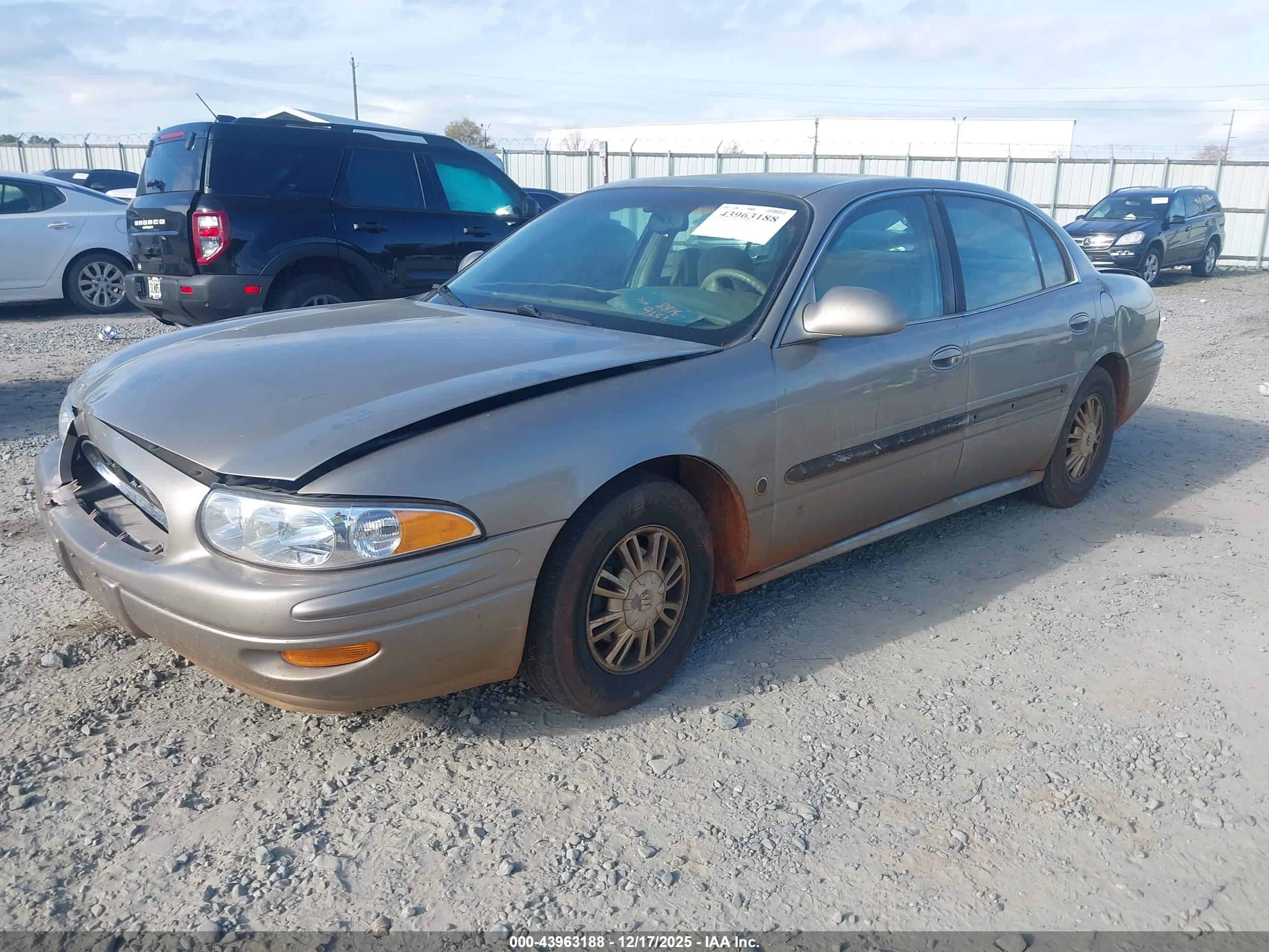 BUICK LESABRE image 2
