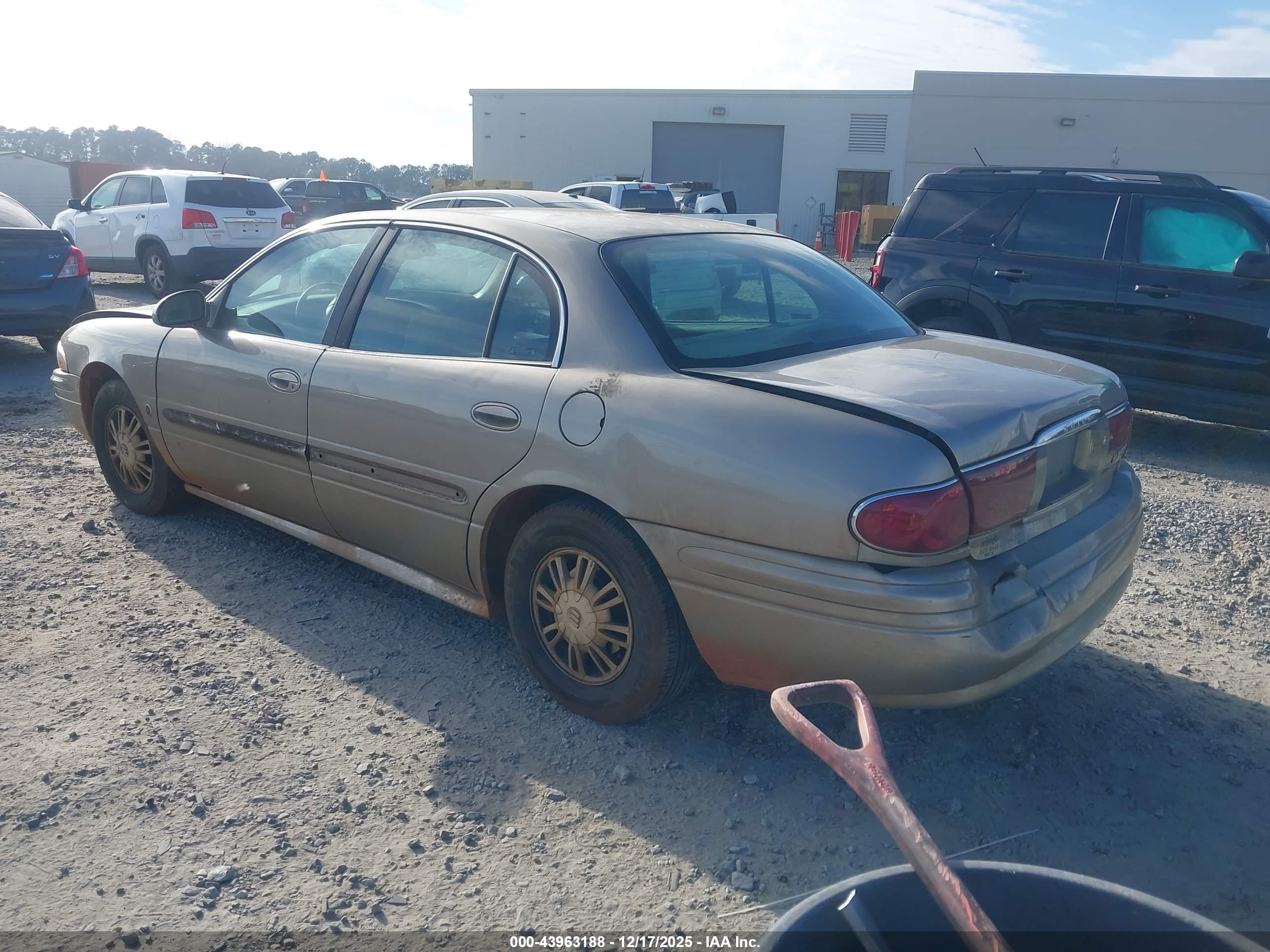 BUICK LESABRE image 3