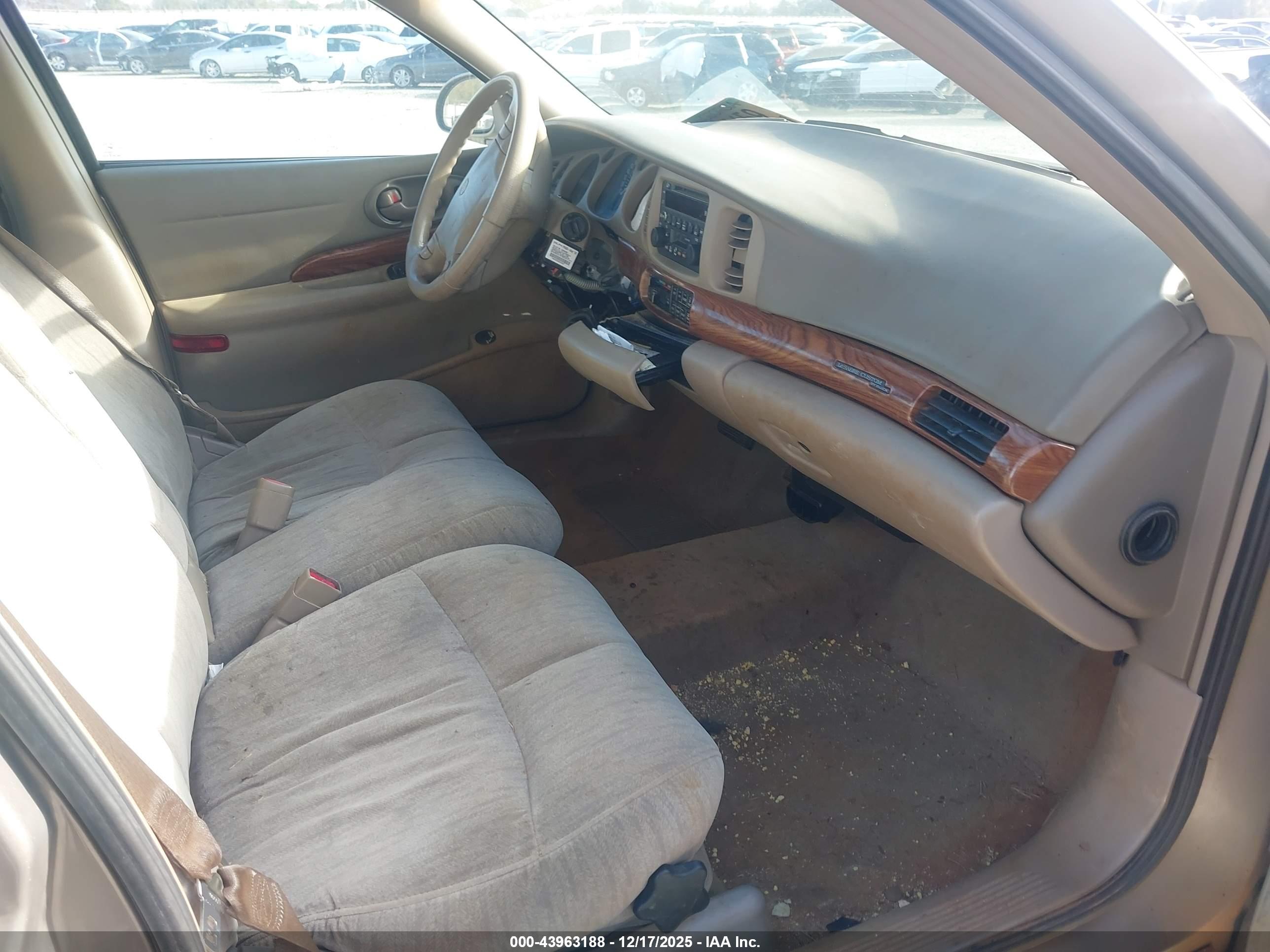 BUICK LESABRE image 5