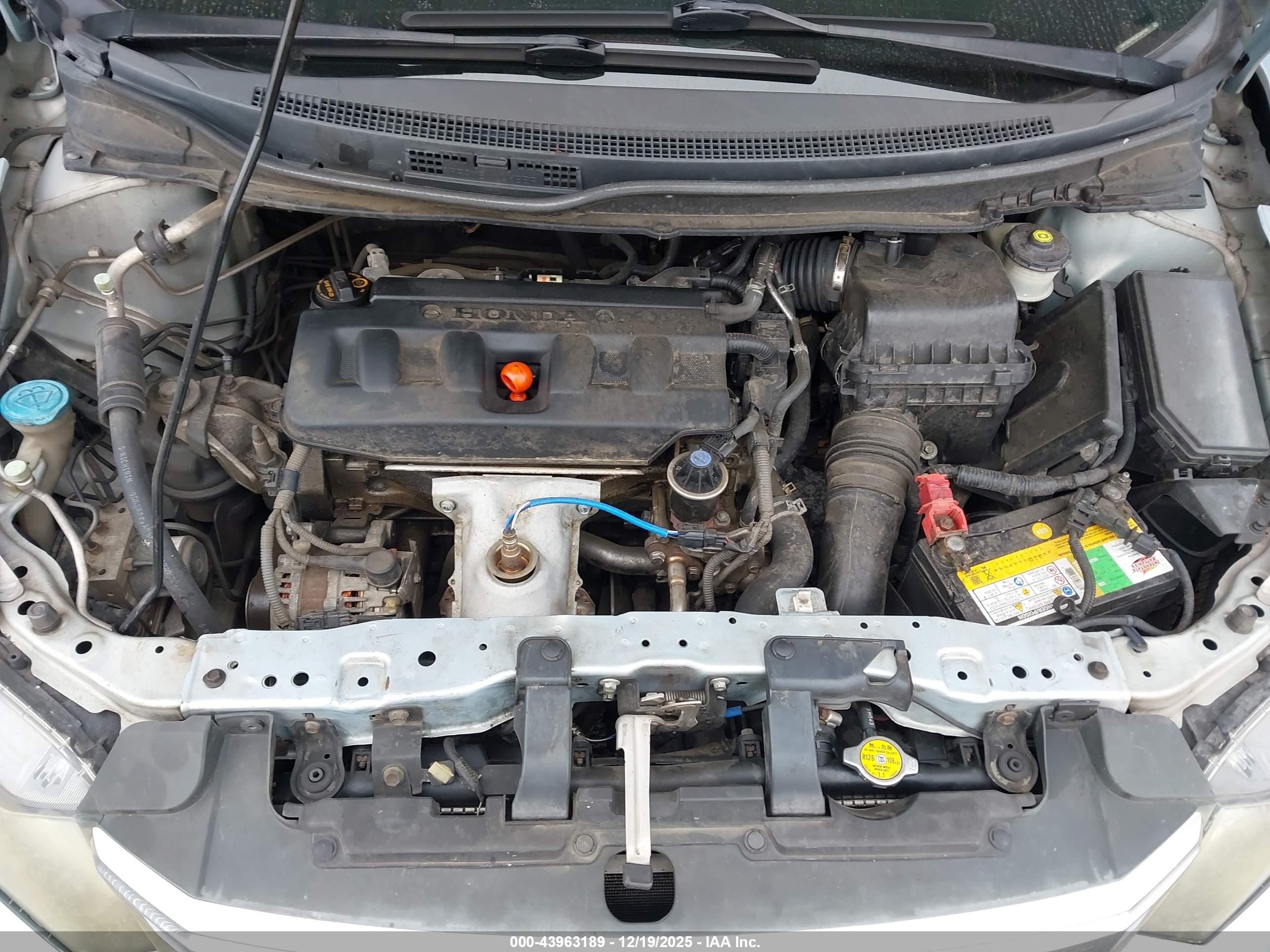 HONDA CIVIC image 10