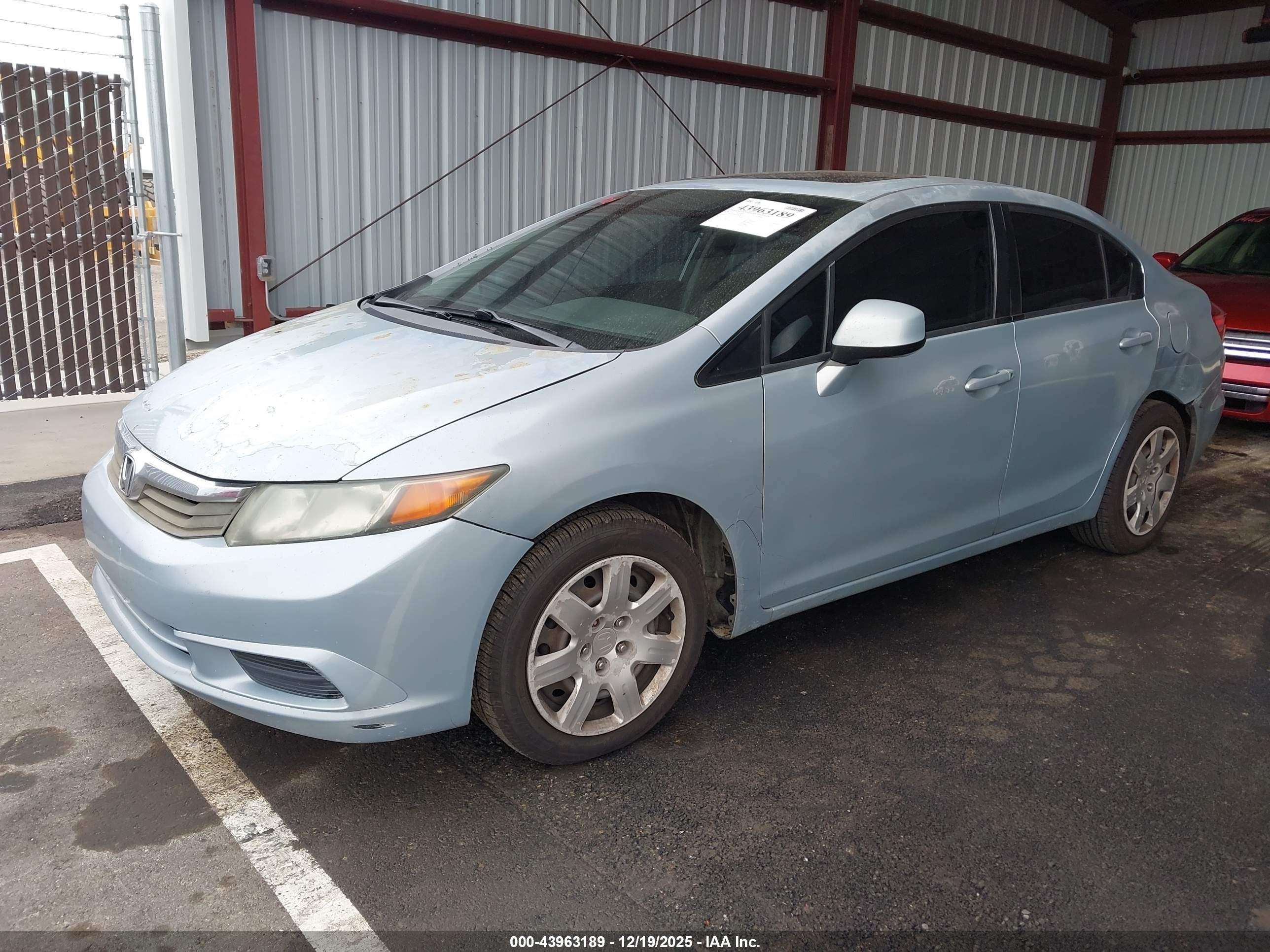 HONDA CIVIC image 2