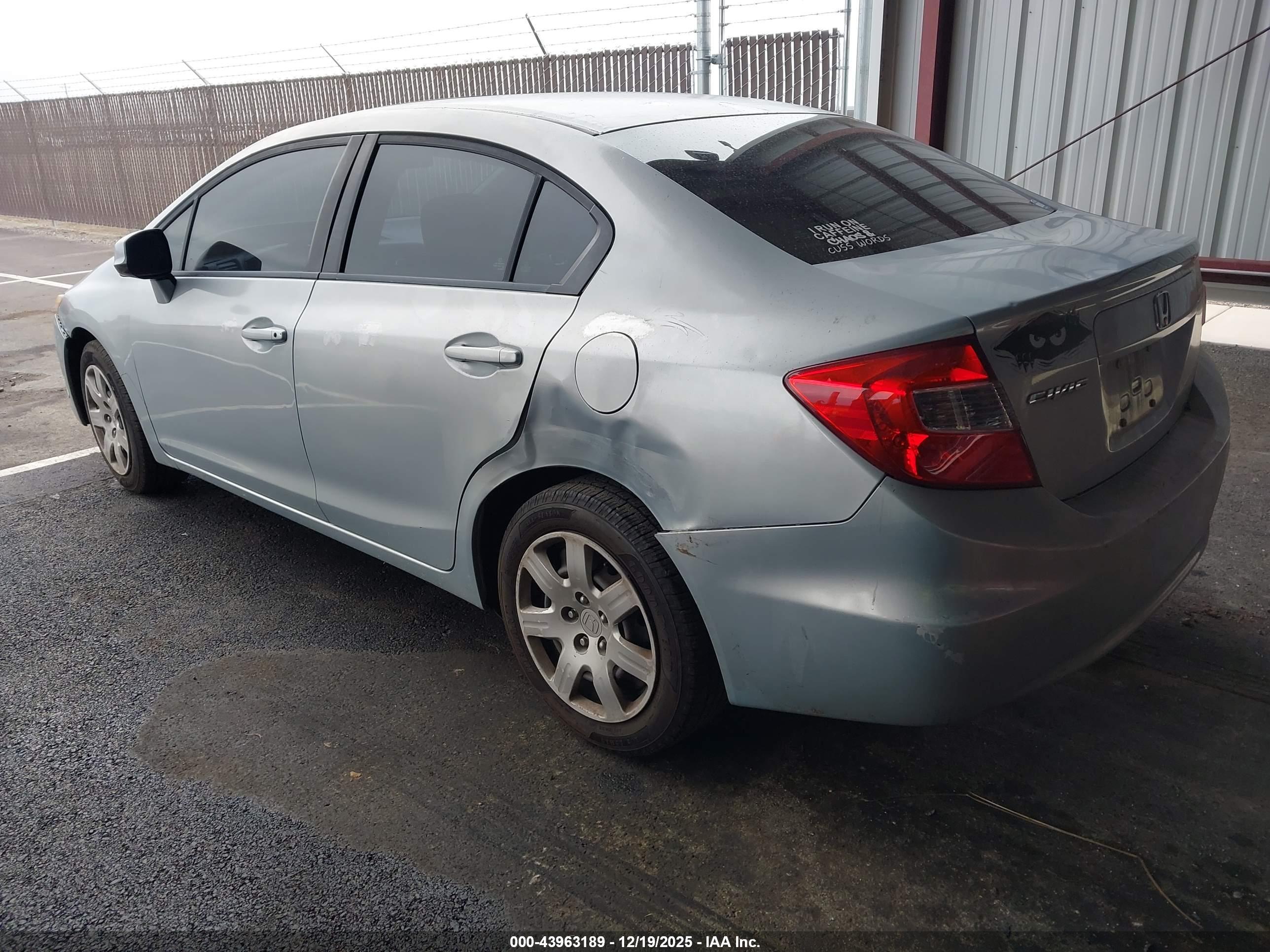 HONDA CIVIC image 3