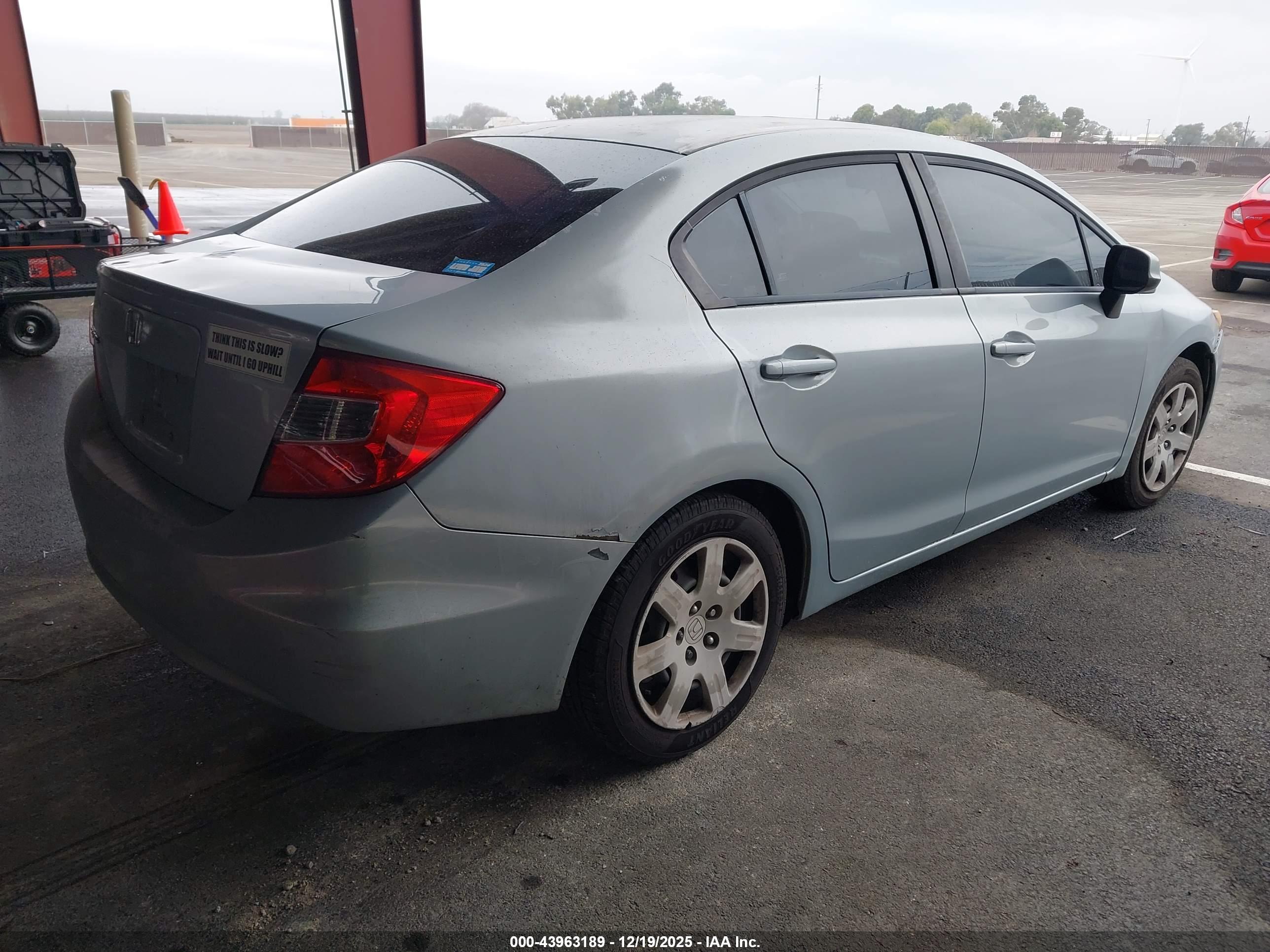 HONDA CIVIC image 4
