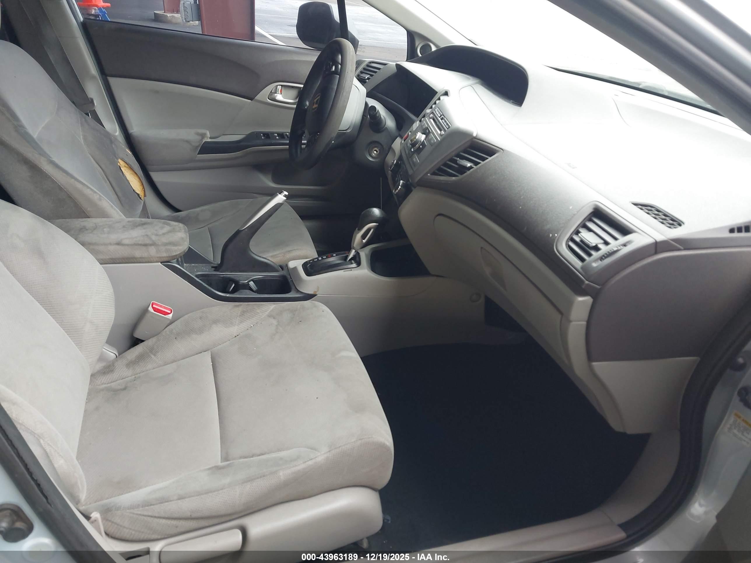 HONDA CIVIC image 5