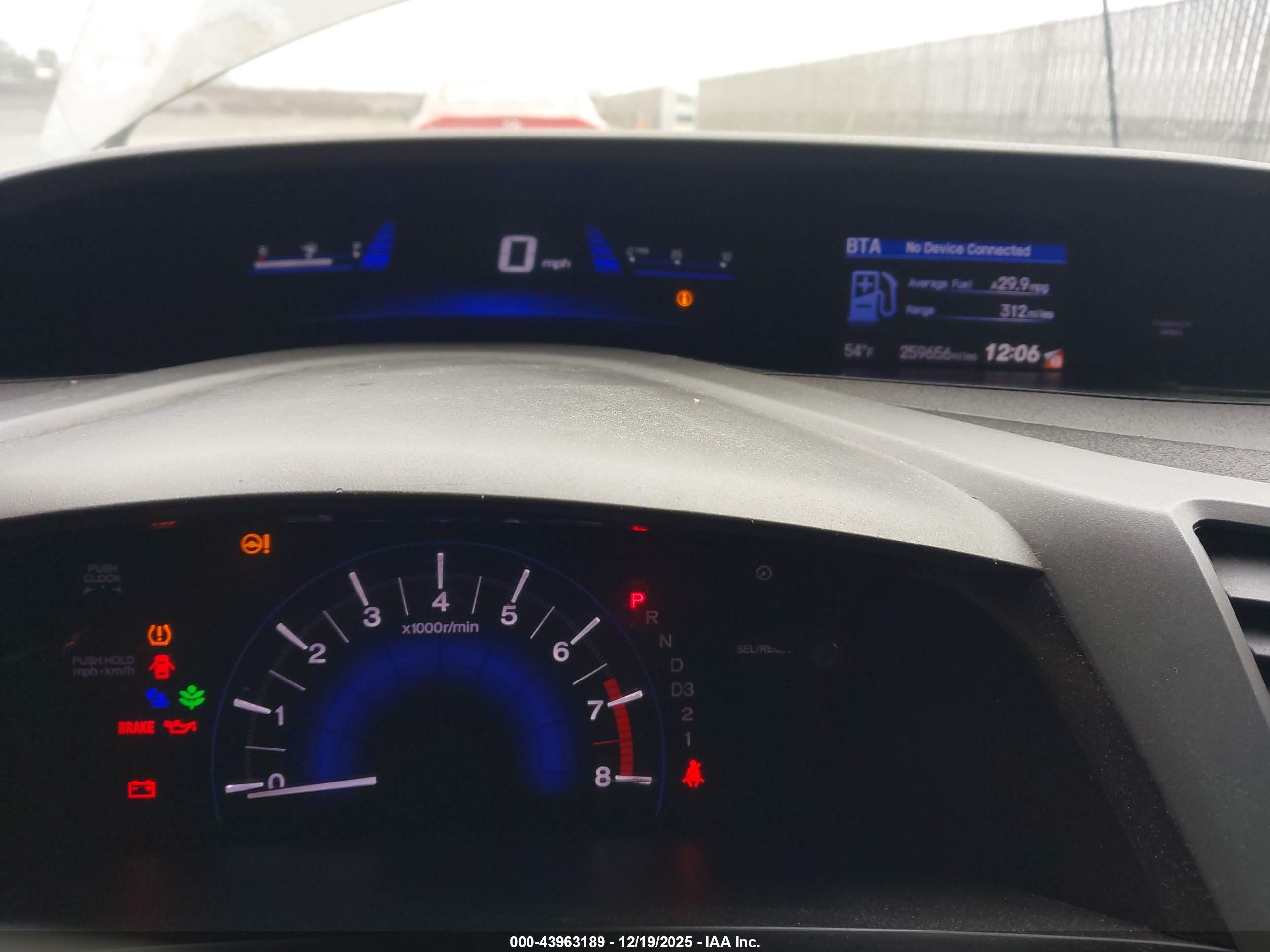 HONDA CIVIC image 7