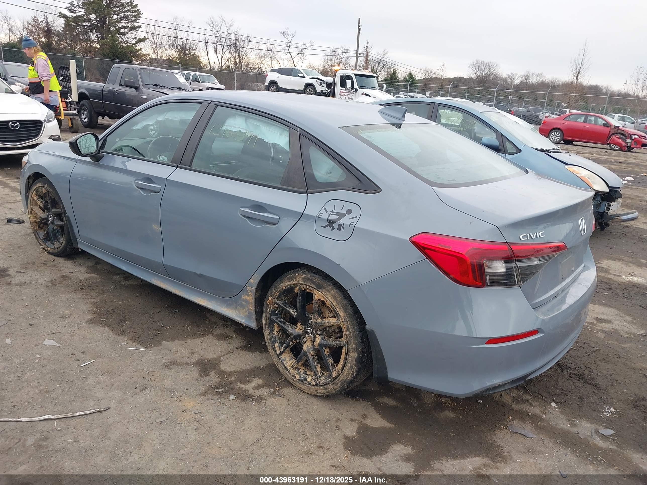 HONDA CIVIC image 3