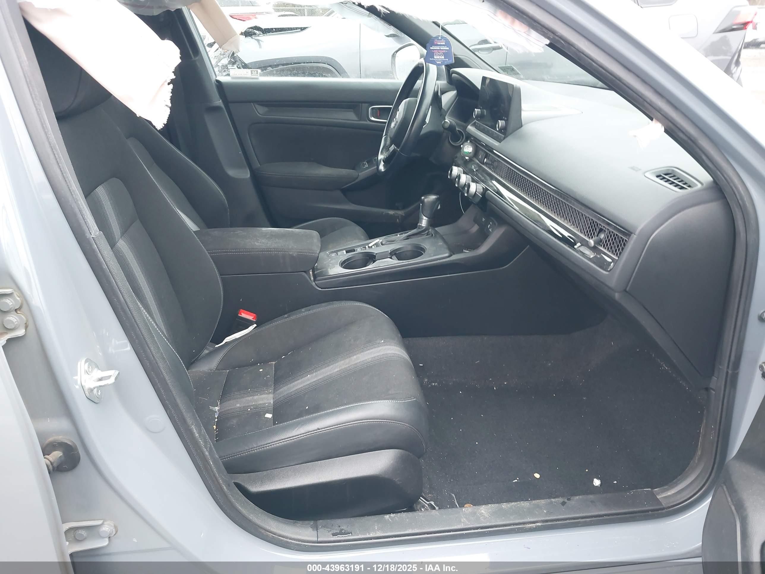 HONDA CIVIC image 5