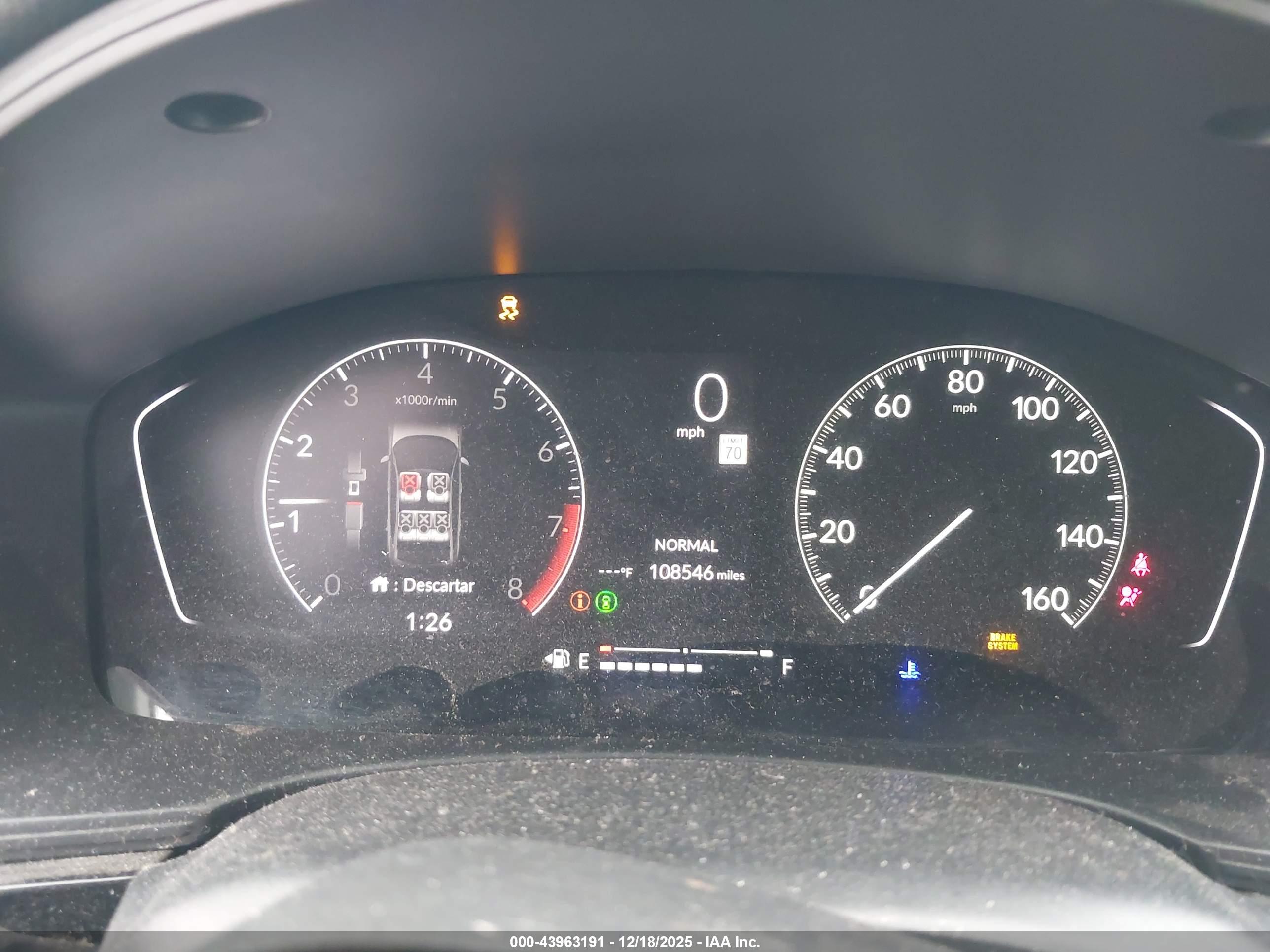 HONDA CIVIC image 7
