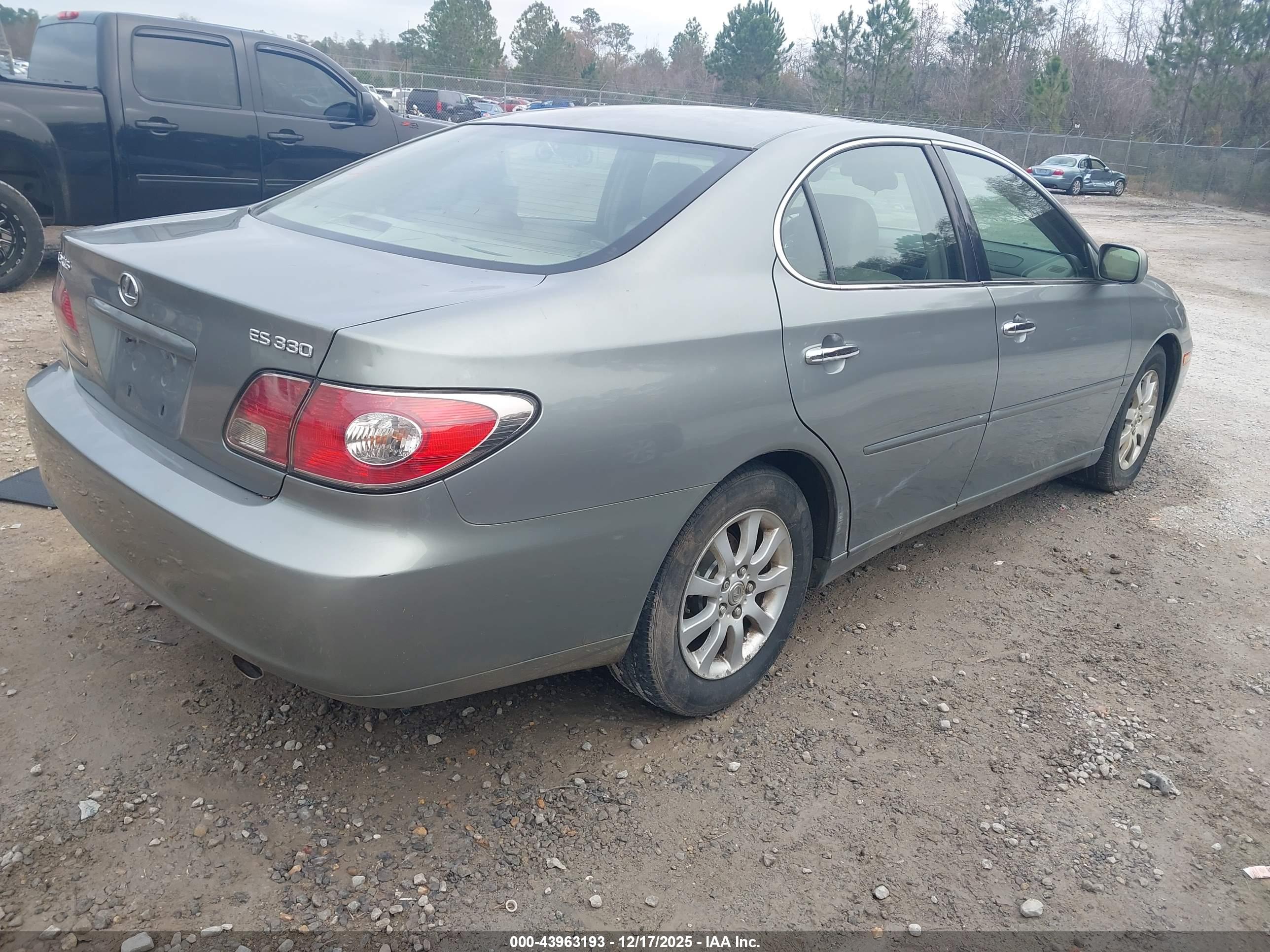 LEXUS ES image 4