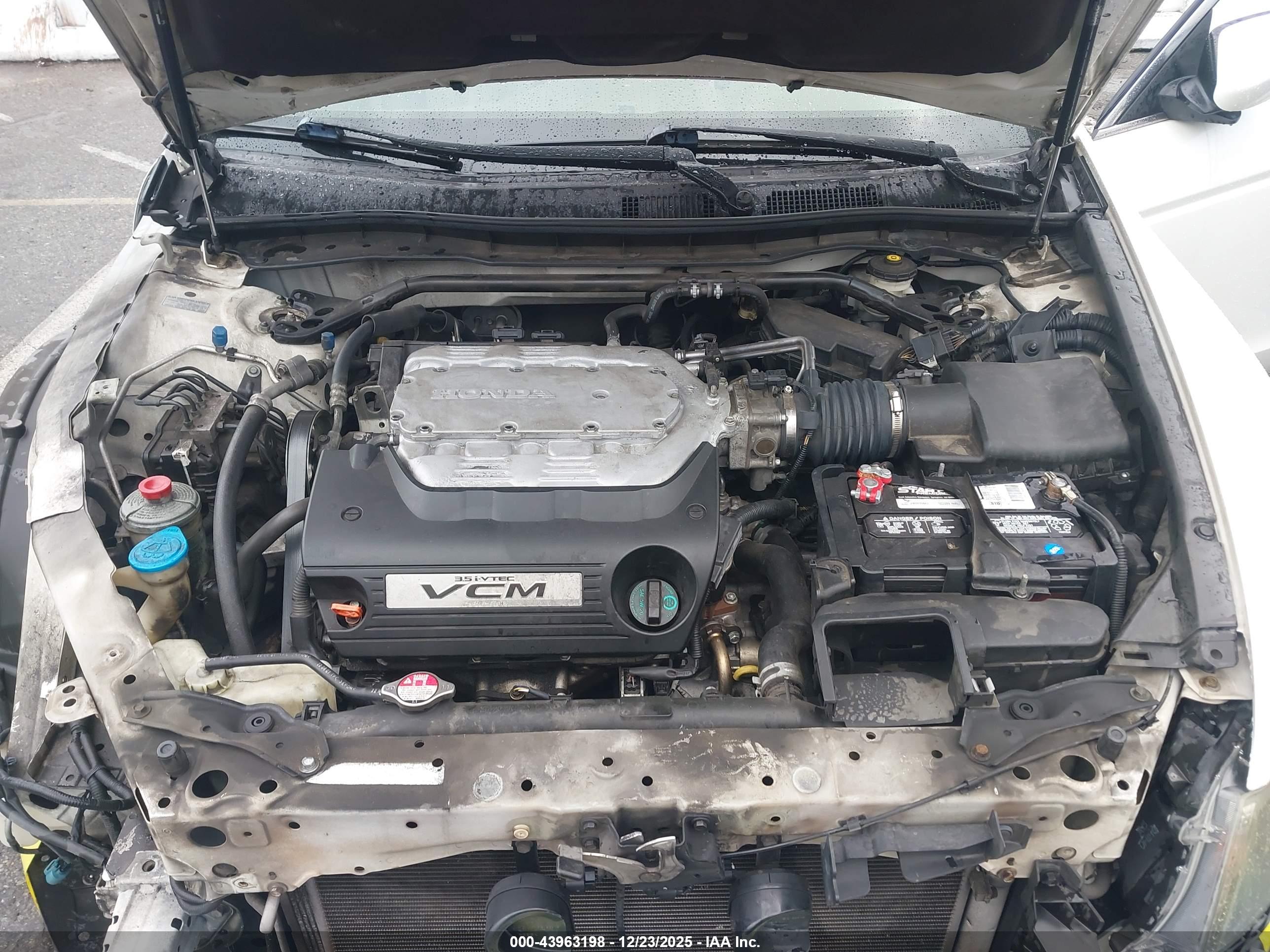 HONDA ACCORD image 10