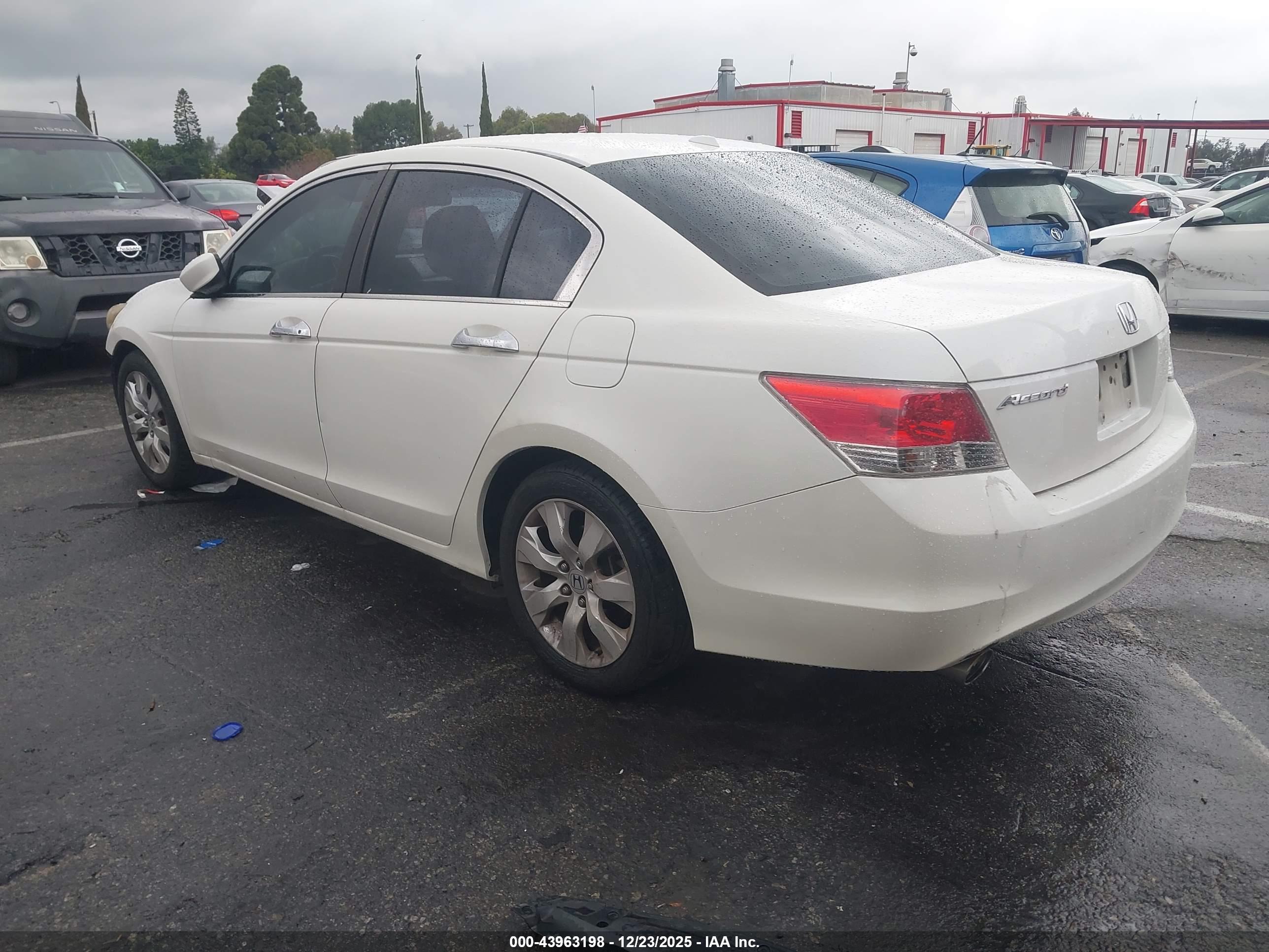 HONDA ACCORD image 3