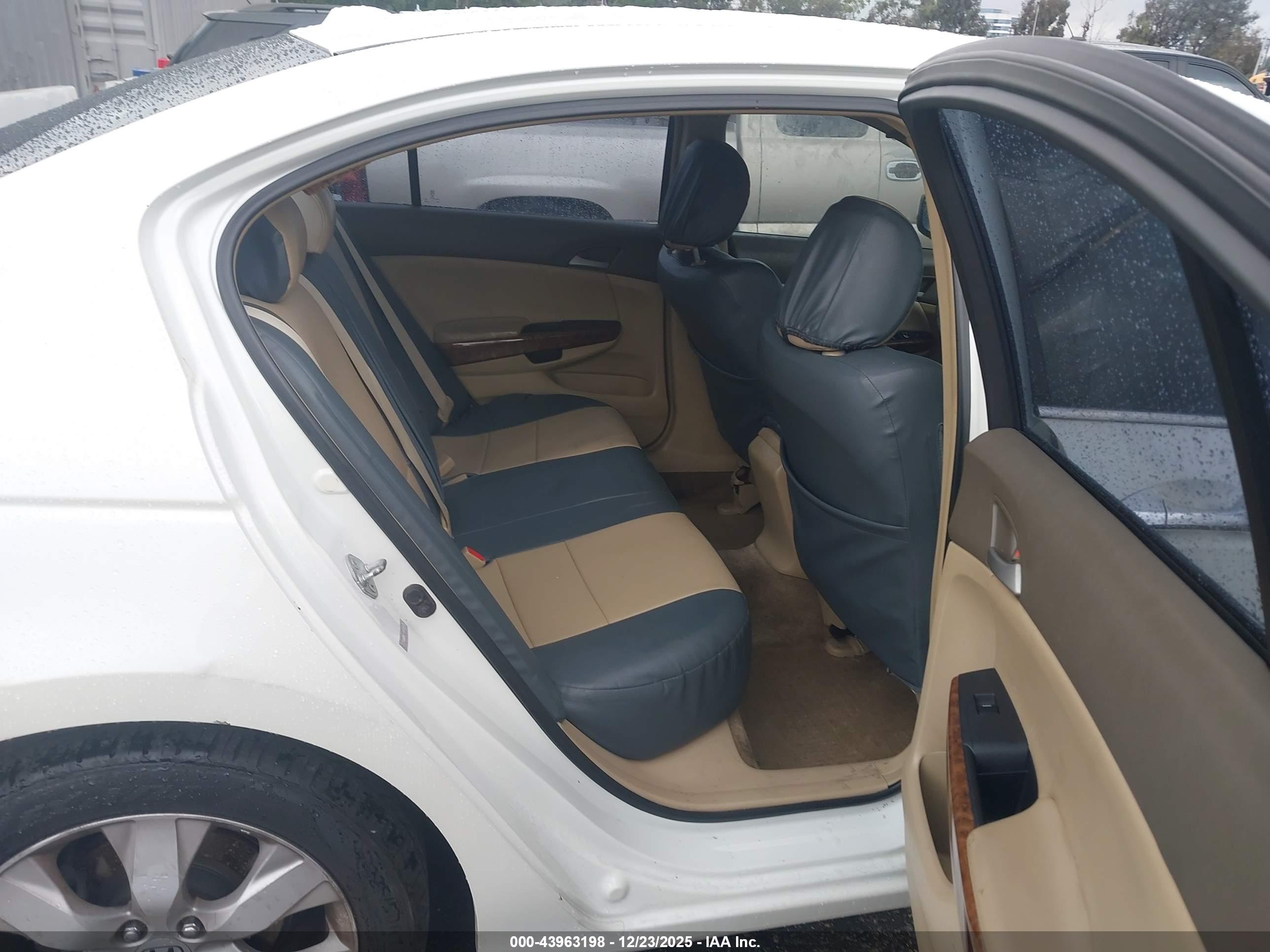 HONDA ACCORD image 8