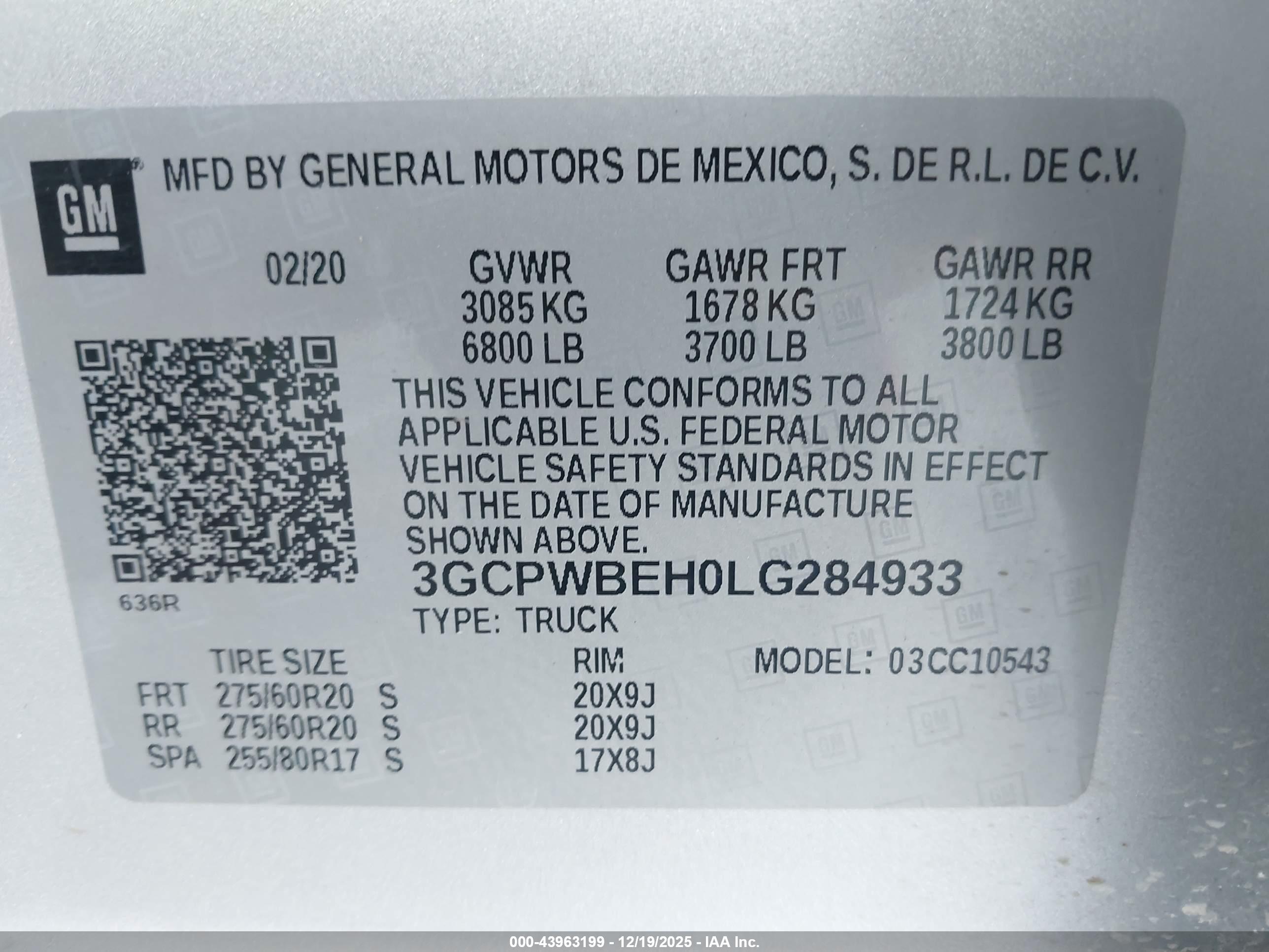 CHEVROLET SILVERADO image 9