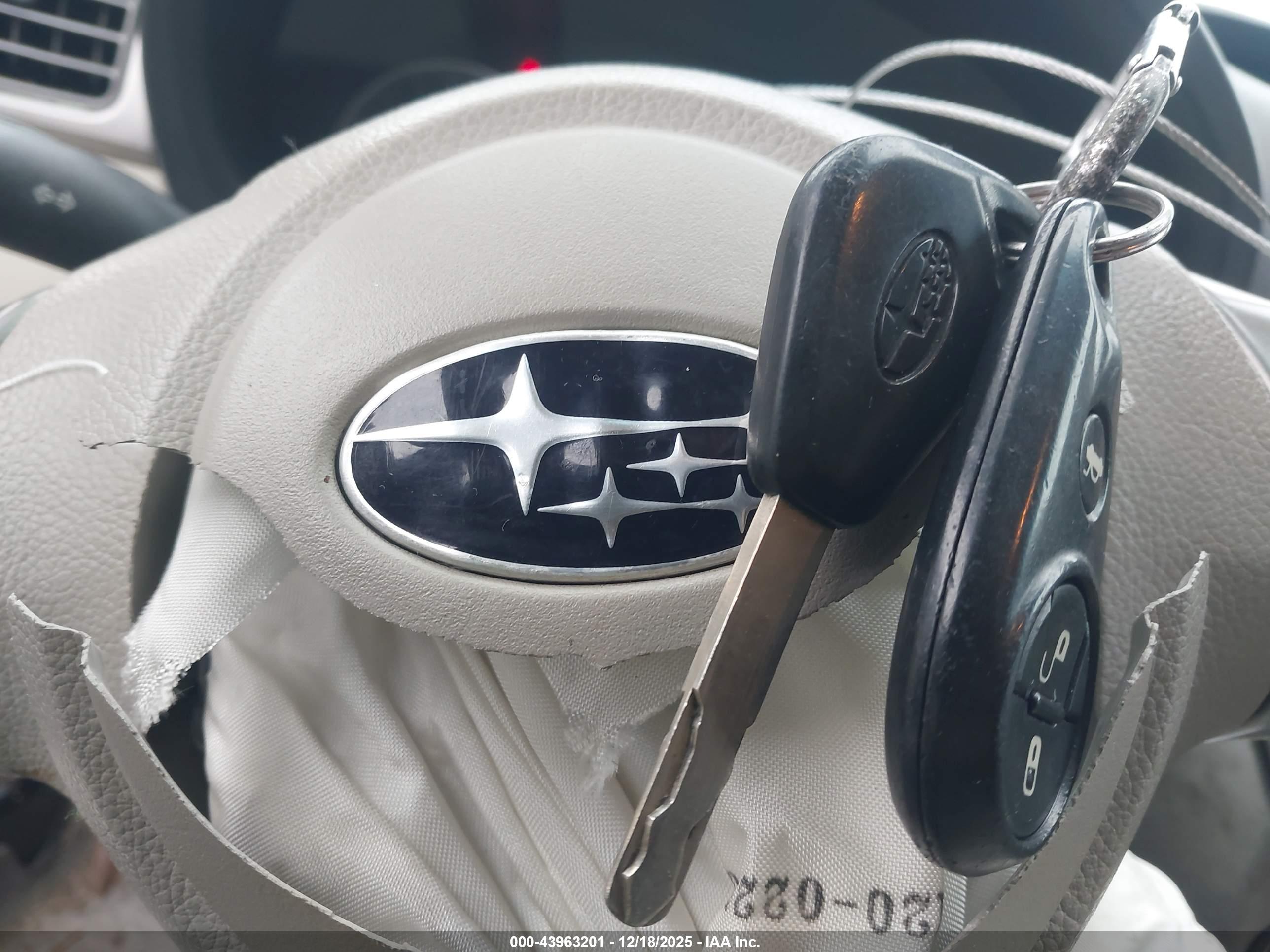 SUBARU IMPREZA image 11