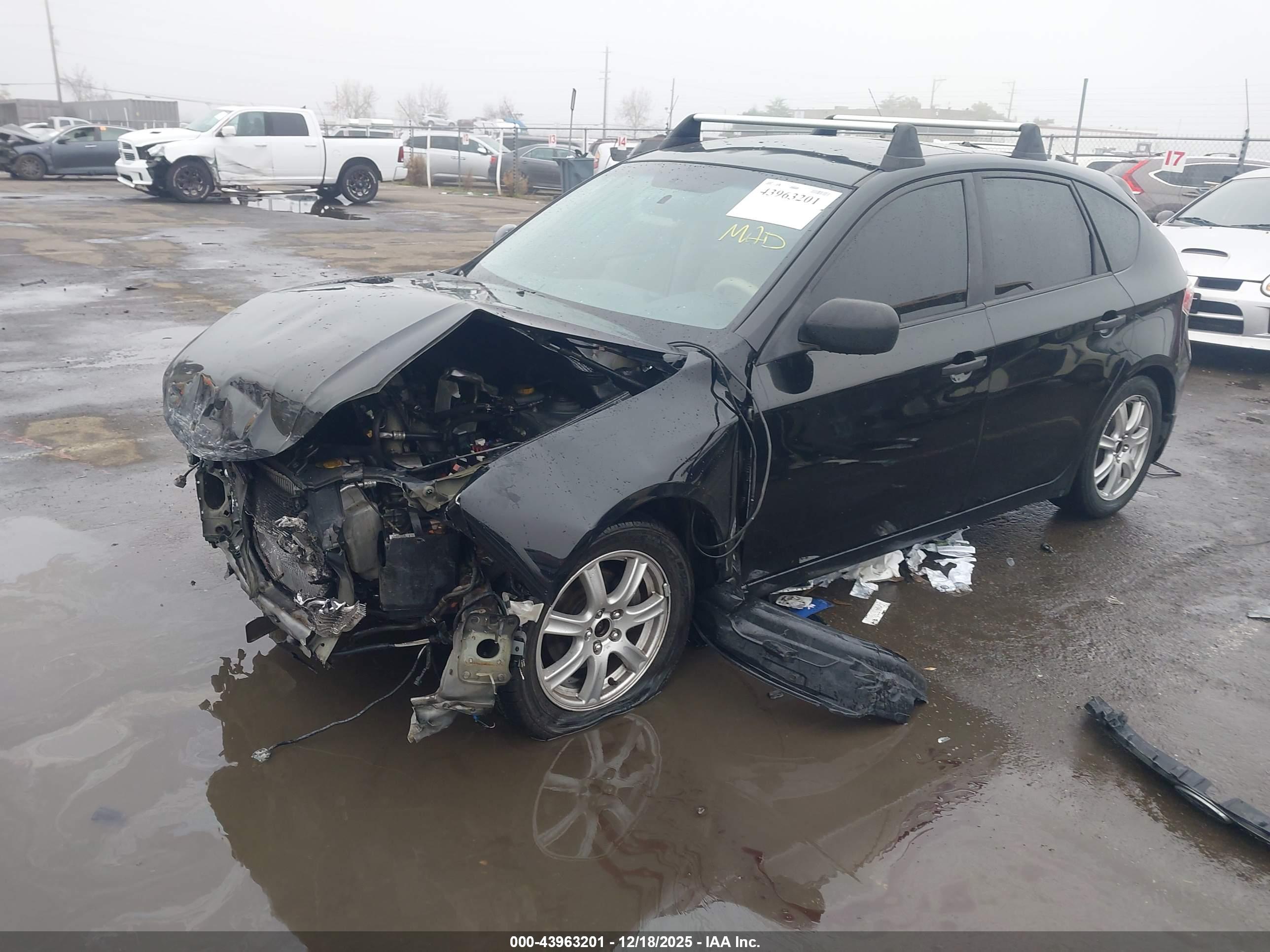 SUBARU IMPREZA image 2