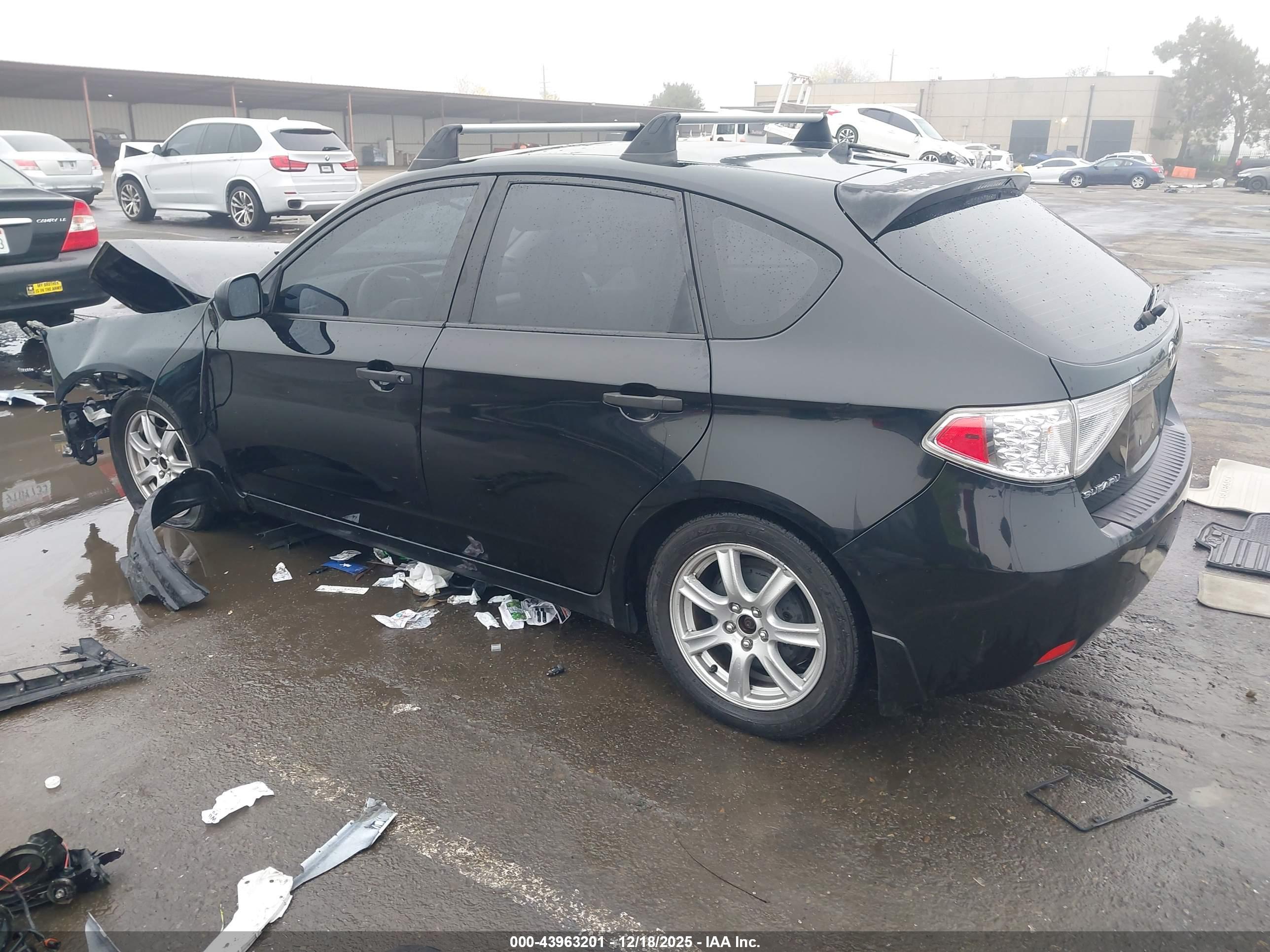 SUBARU IMPREZA image 3