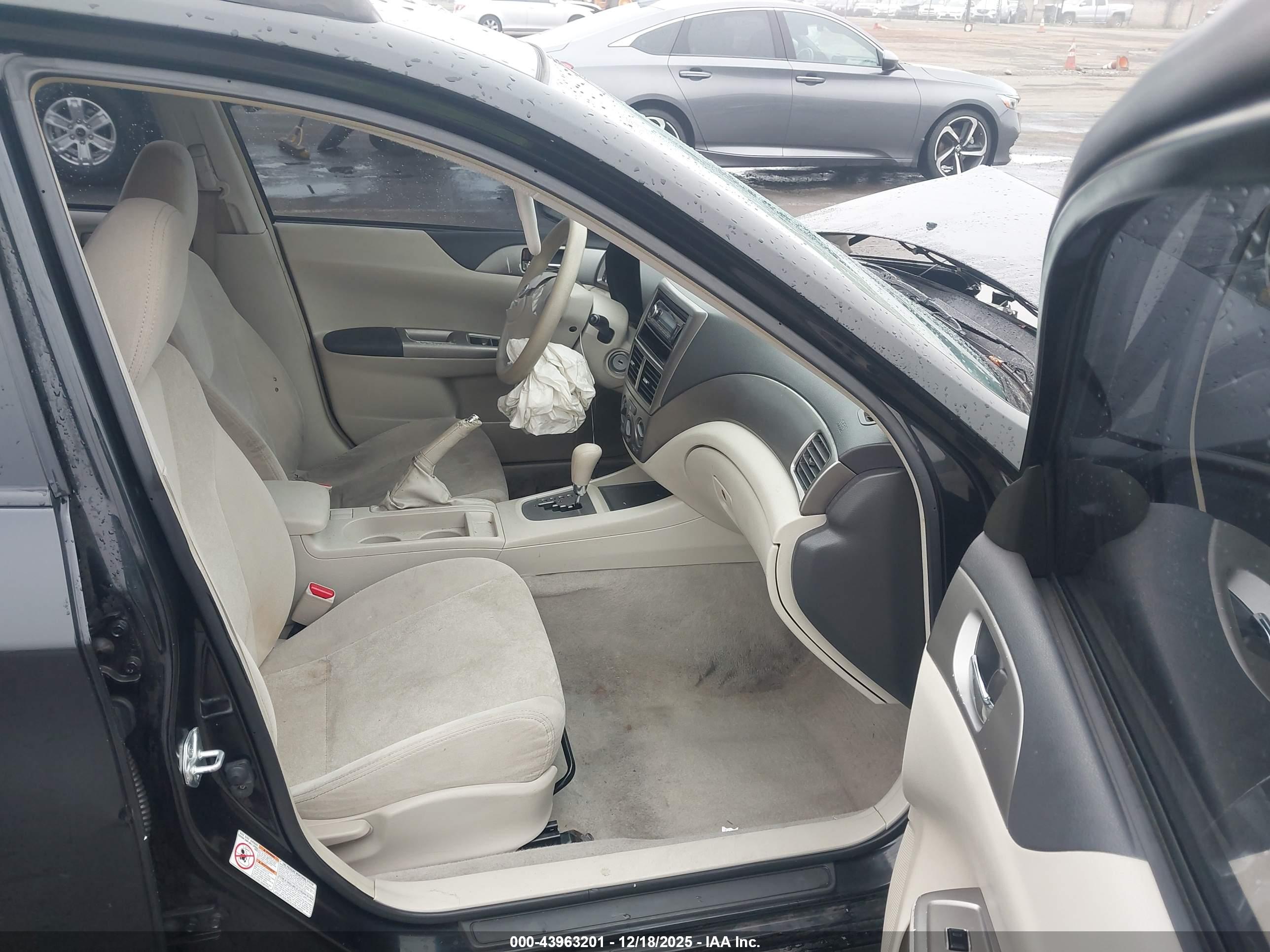 SUBARU IMPREZA image 5
