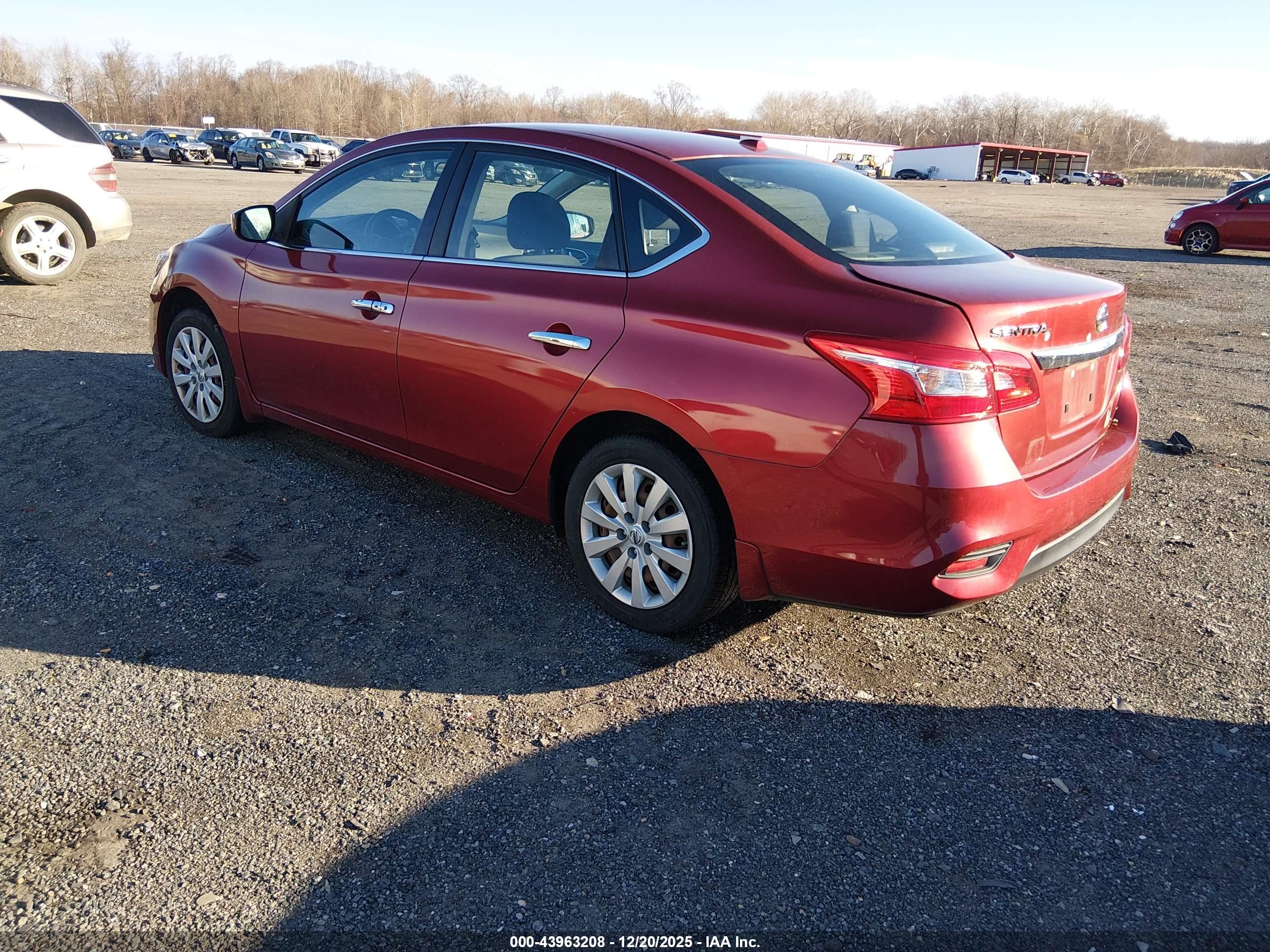 NISSAN SENTRA image 3