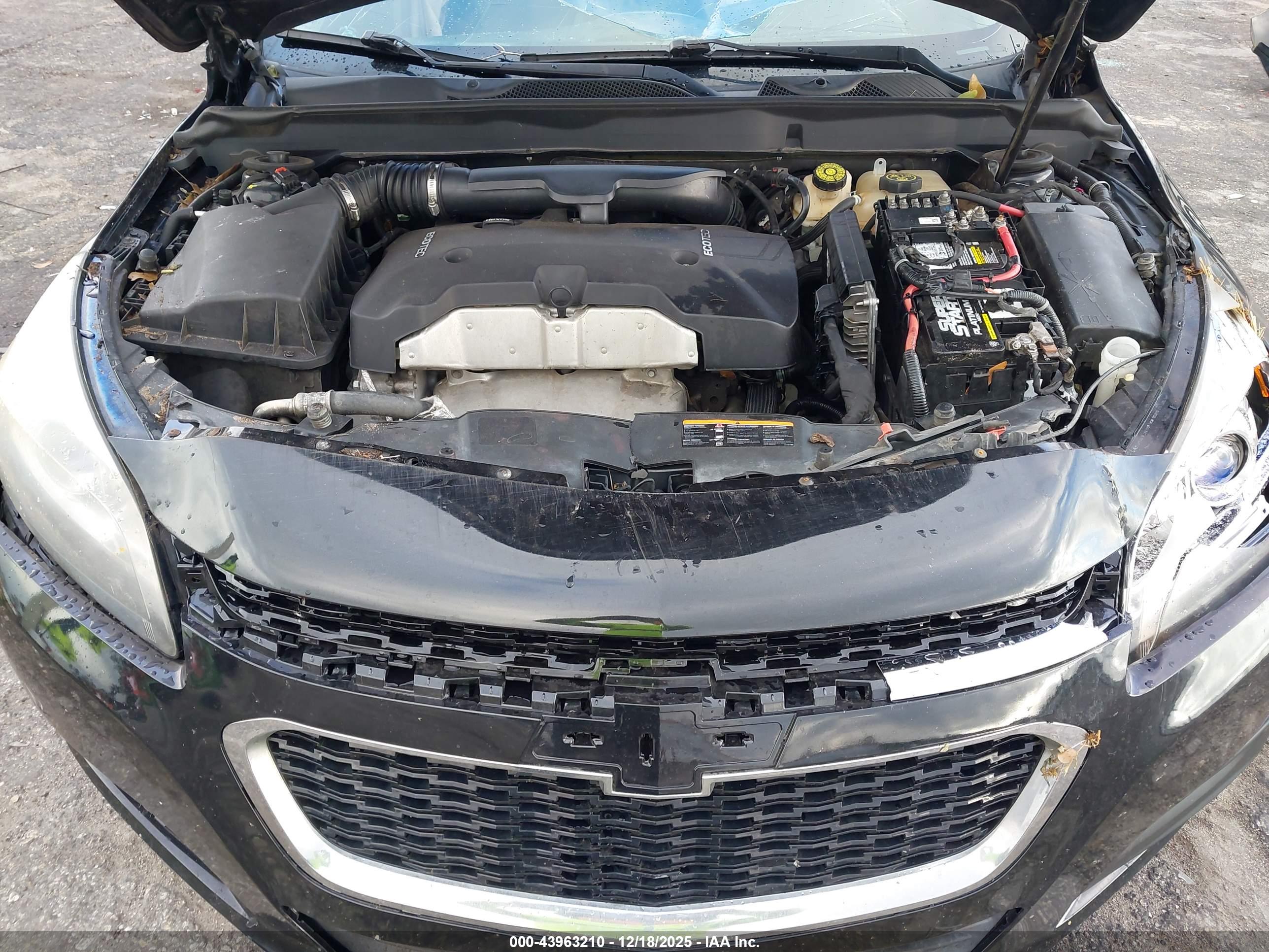 CHEVROLET MALIBU image 10