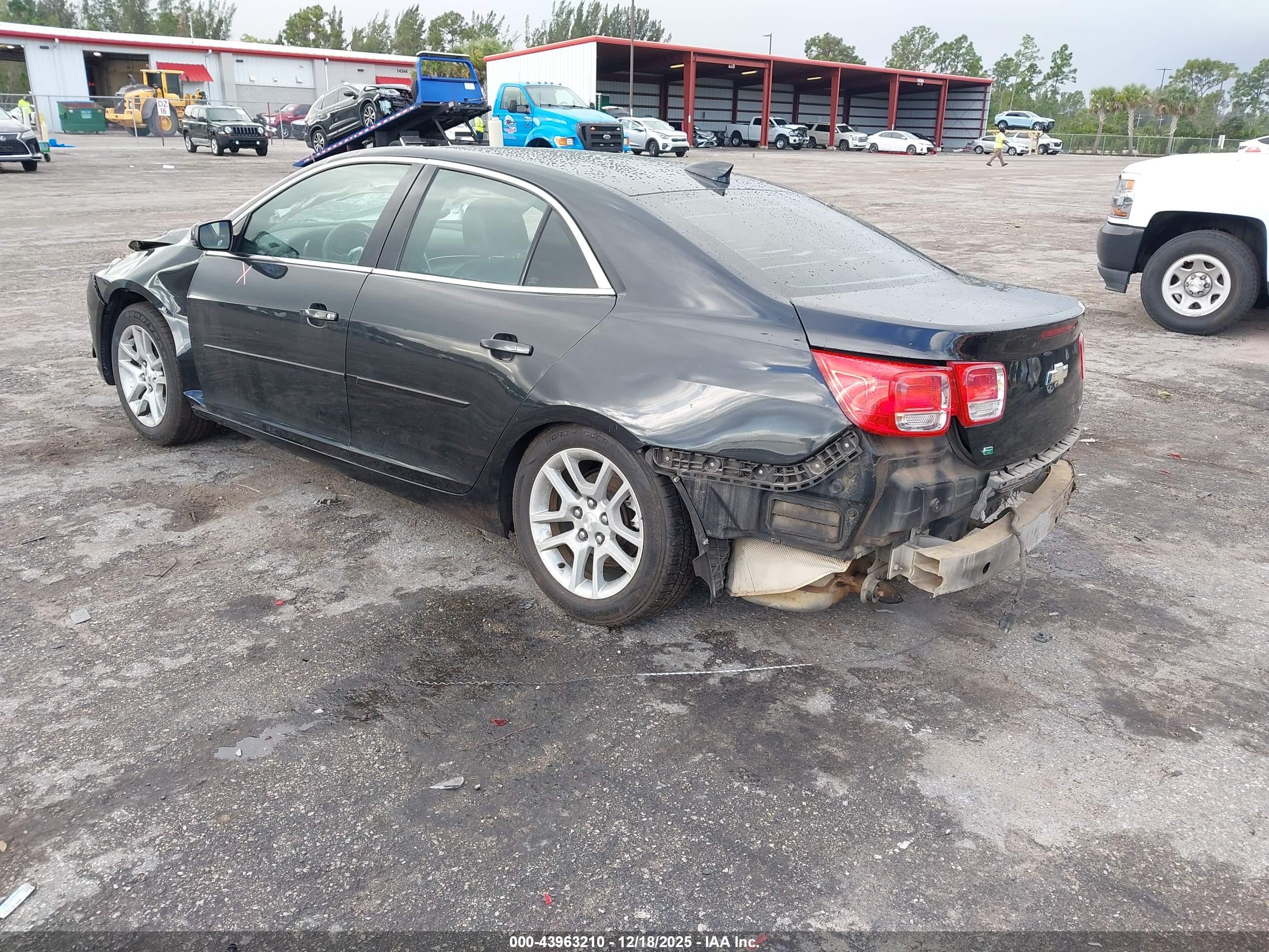 CHEVROLET MALIBU image 3