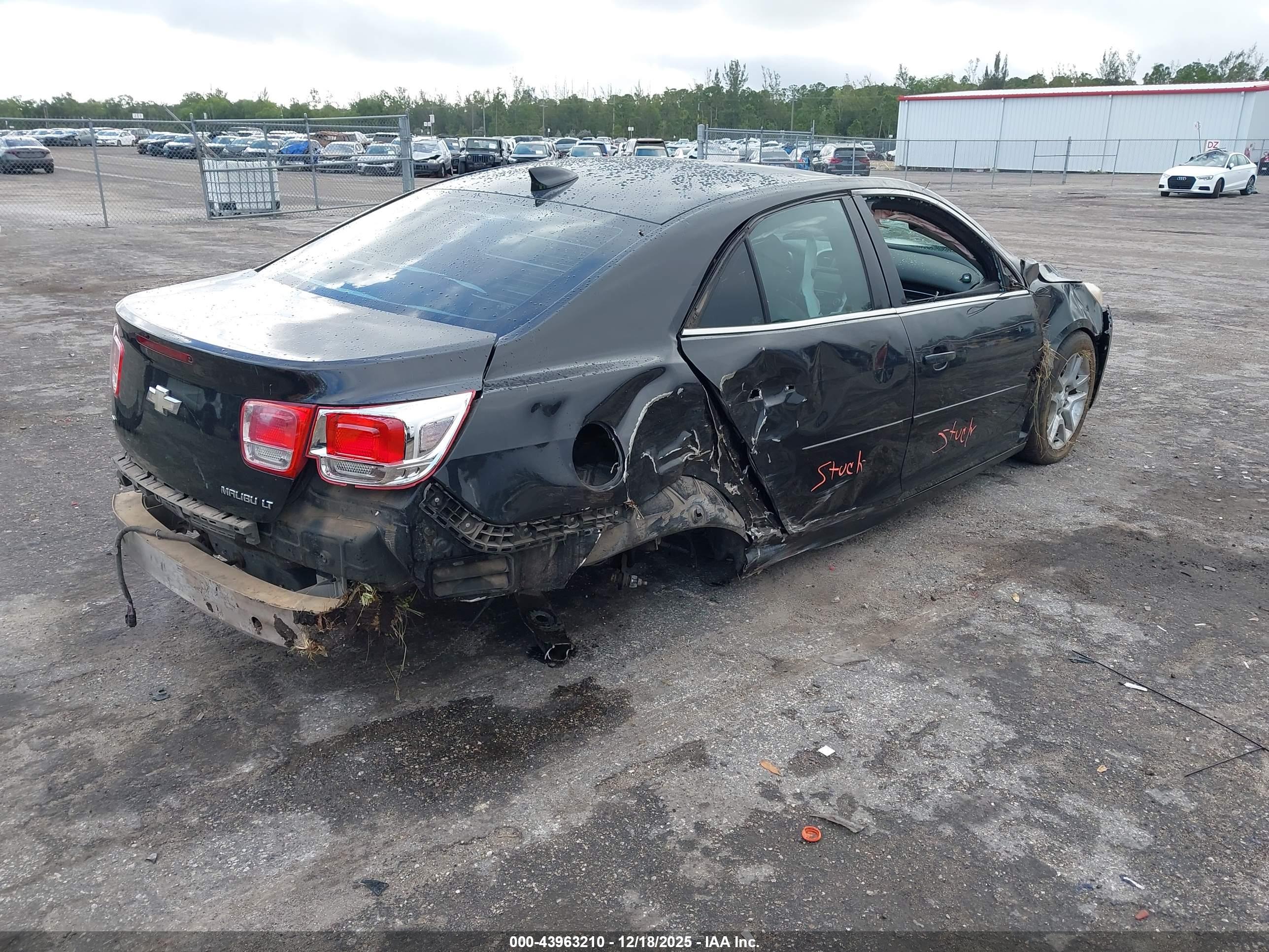CHEVROLET MALIBU image 4