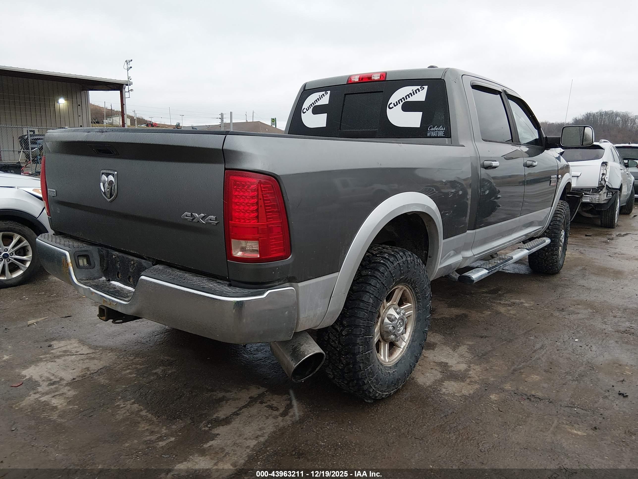 RAM 2500 image 4