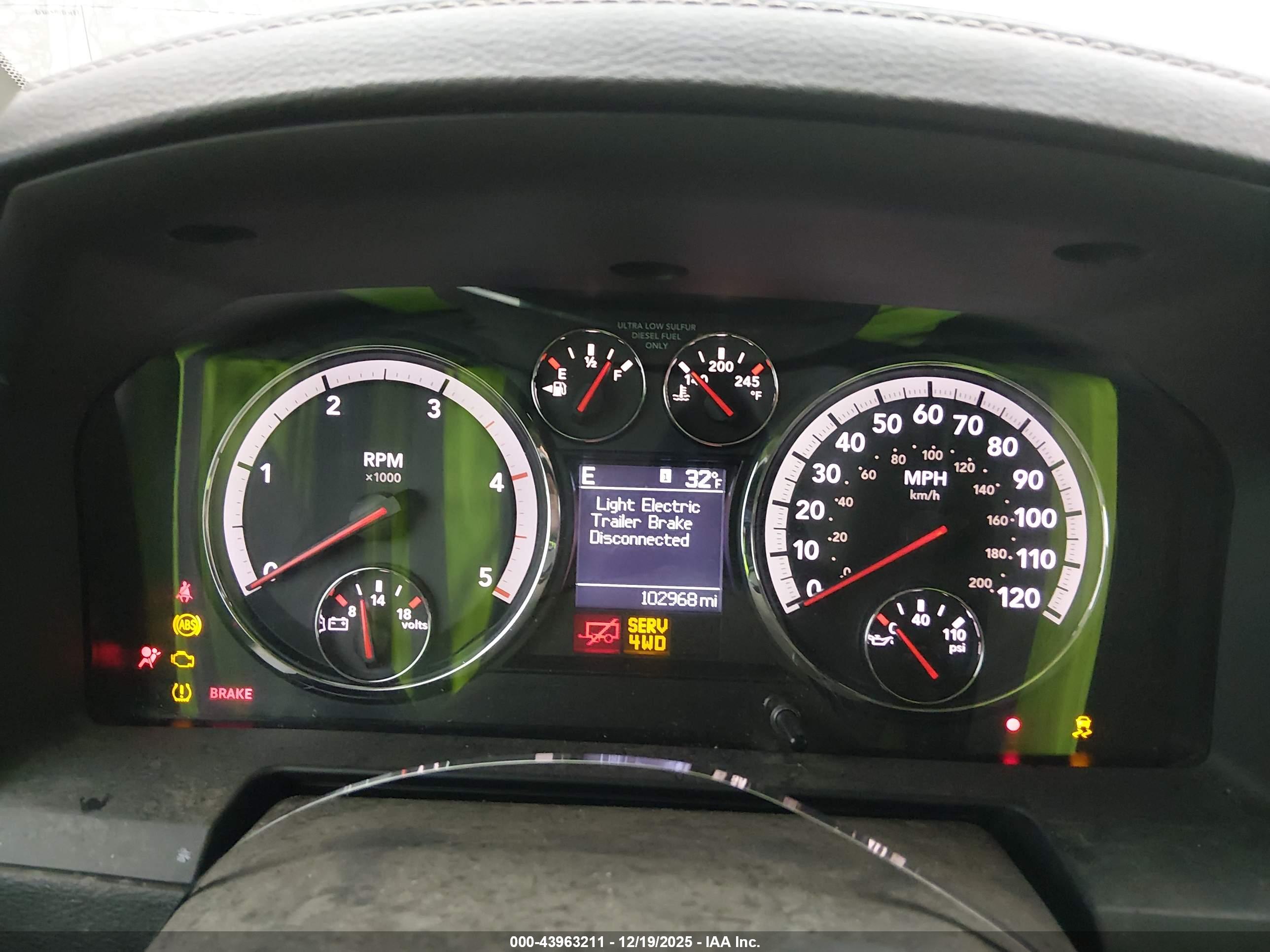 RAM 2500 image 7