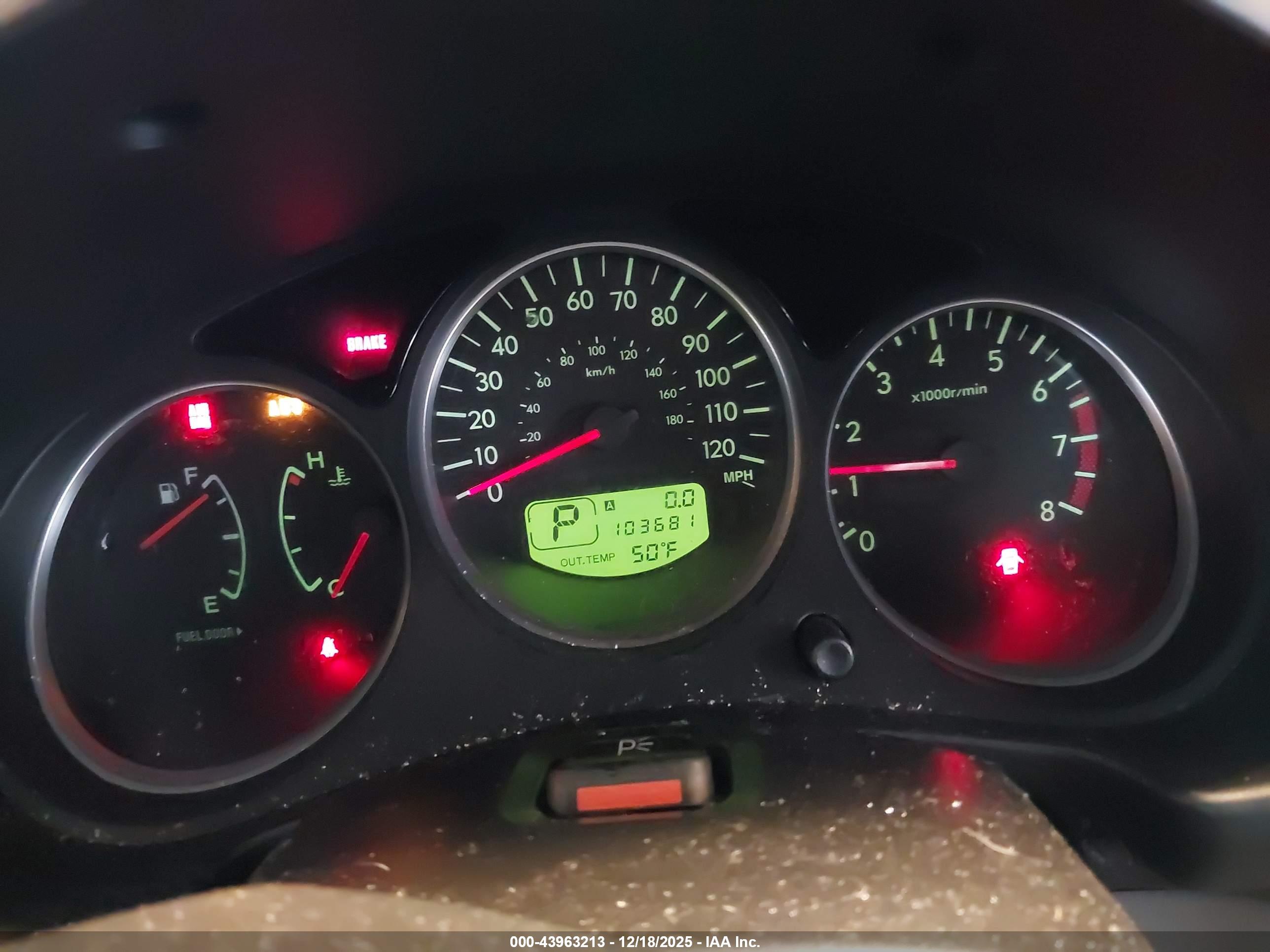 SUBARU FORESTER image 7