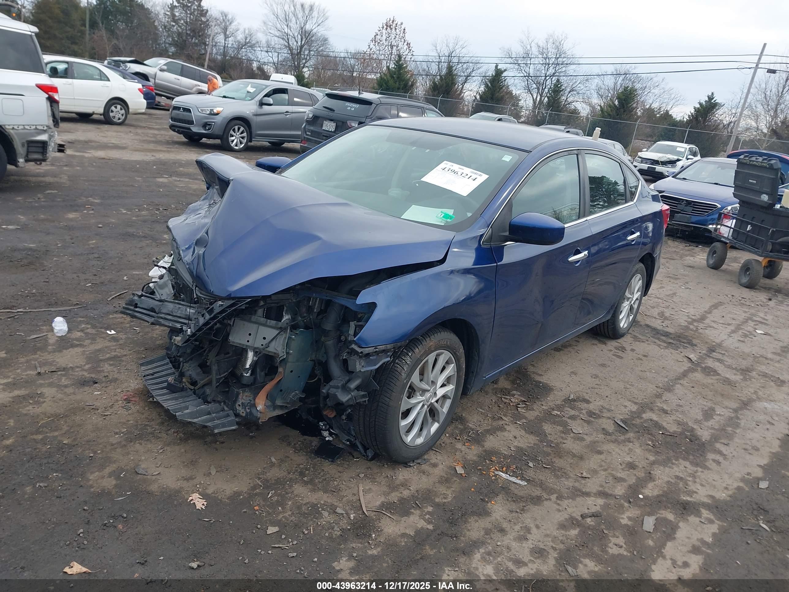 NISSAN SENTRA image 2