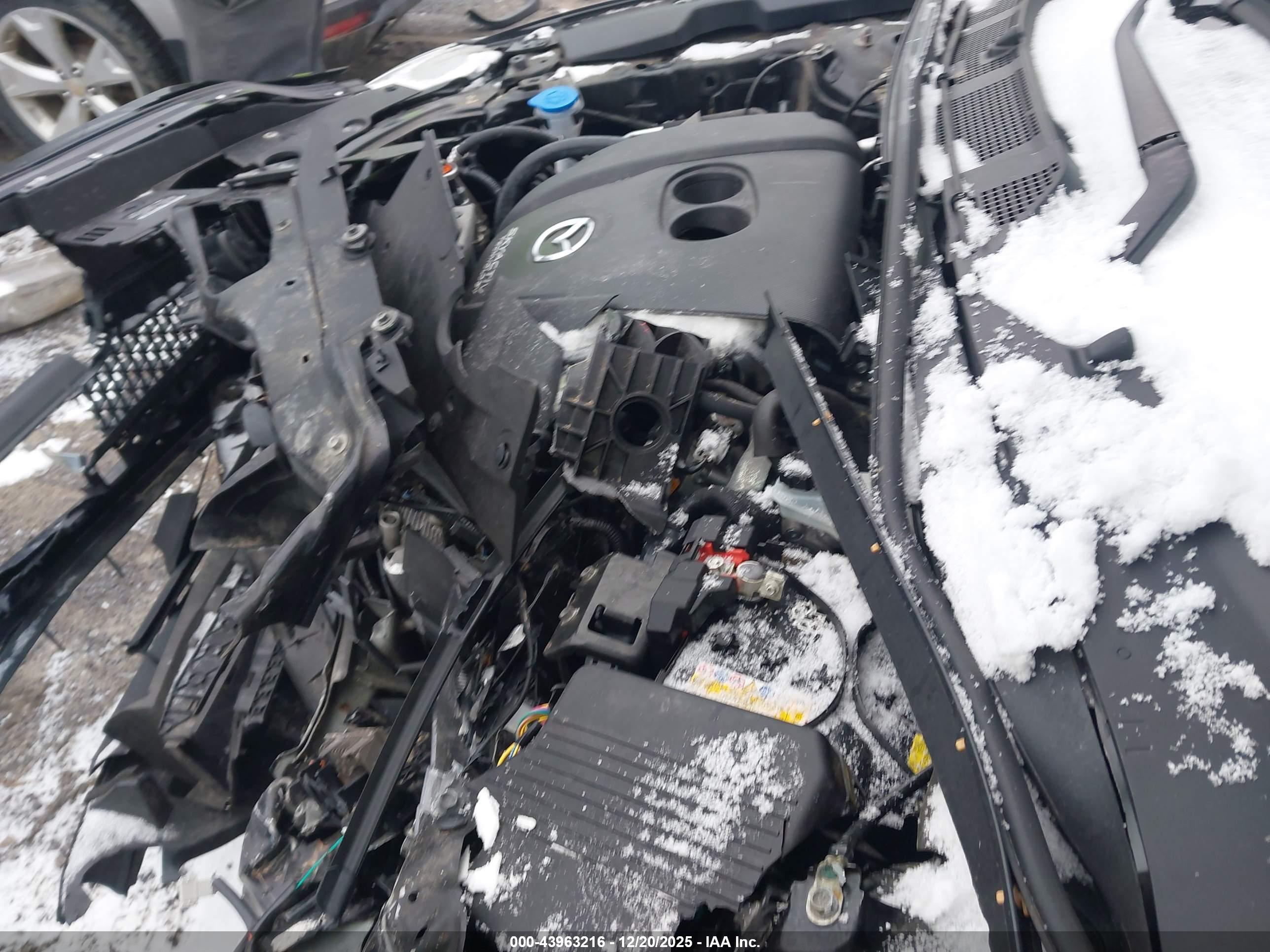 MAZDA CX-5 image 10