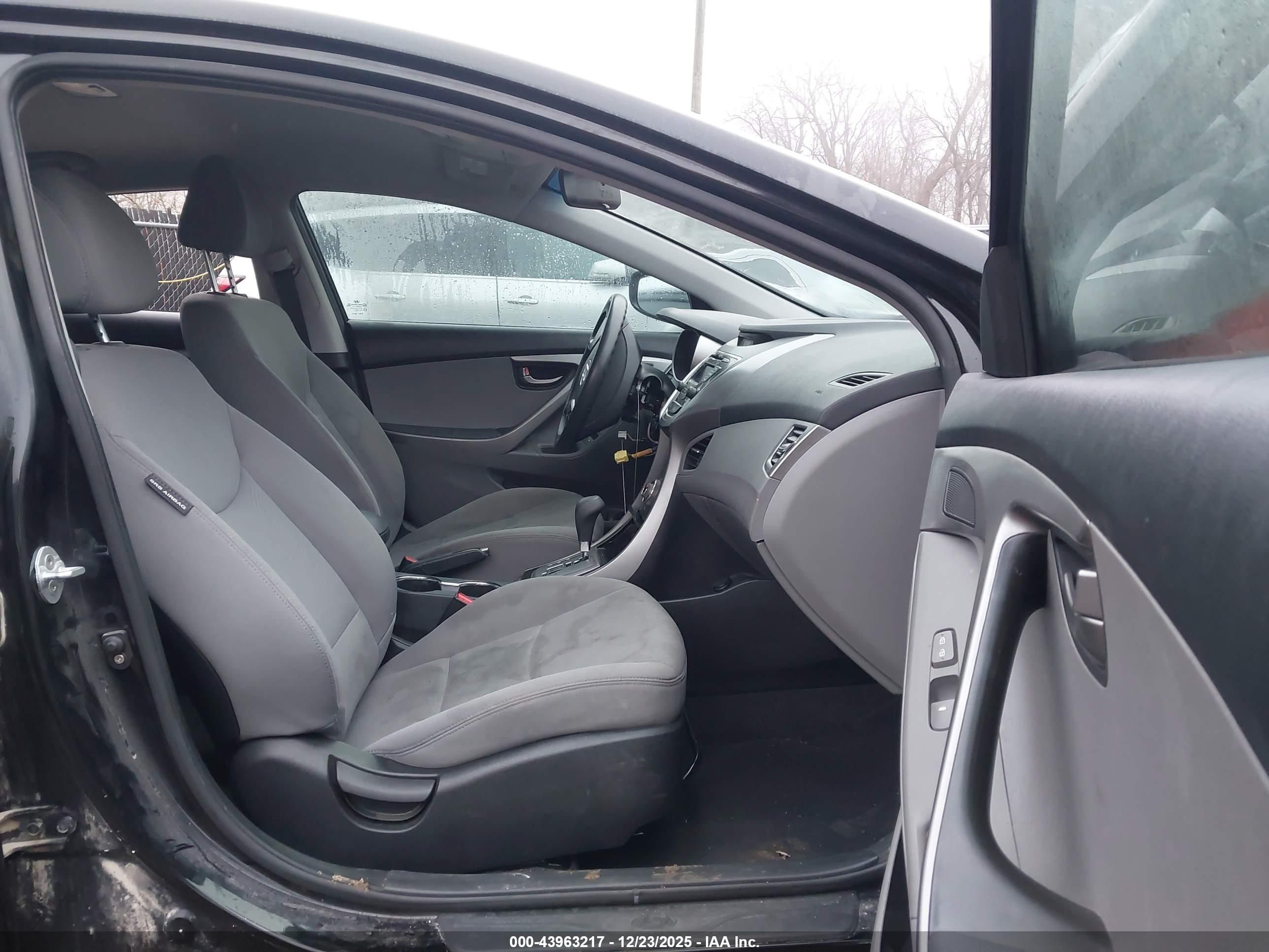 HYUNDAI ELANTRA image 5