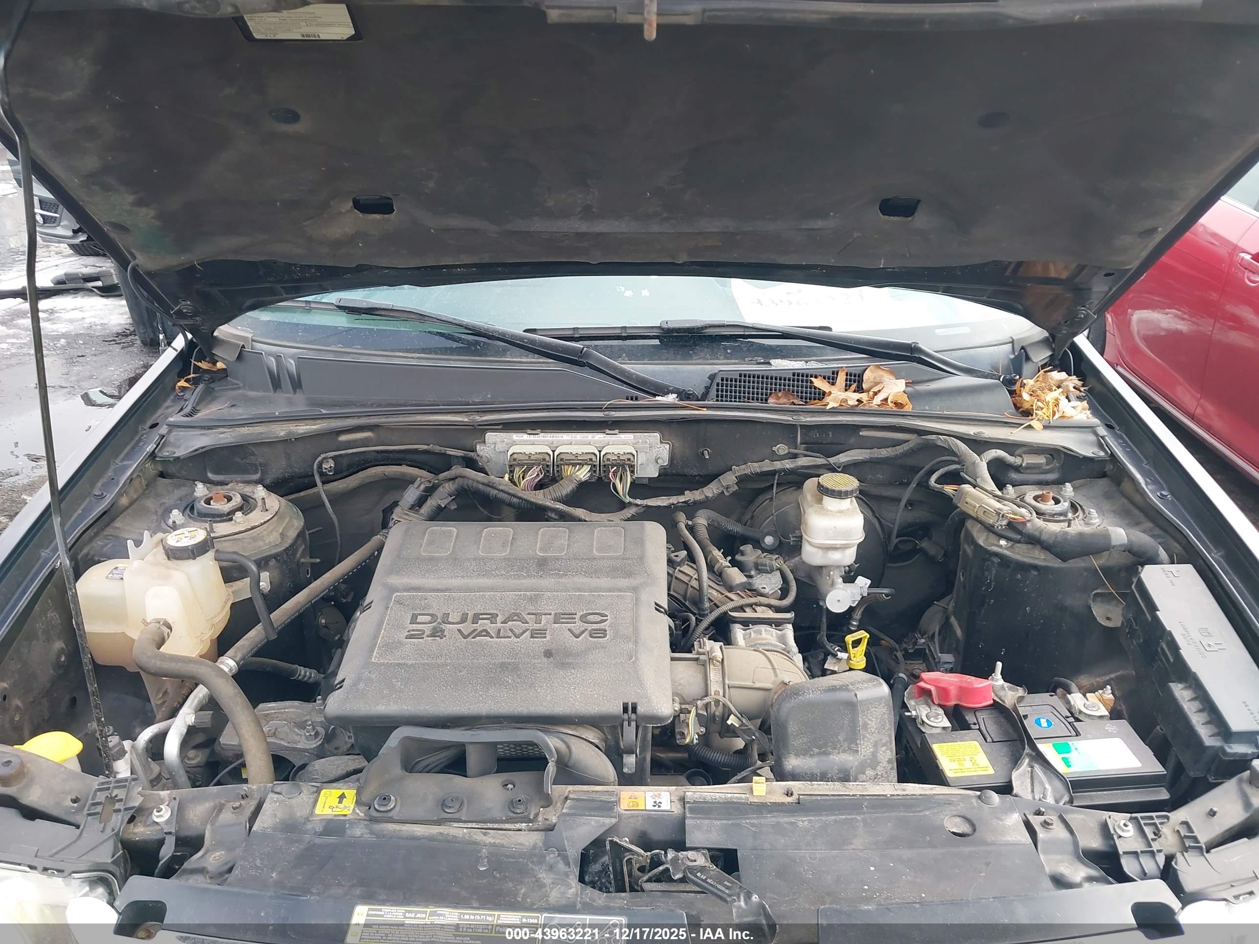 FORD ESCAPE image 10