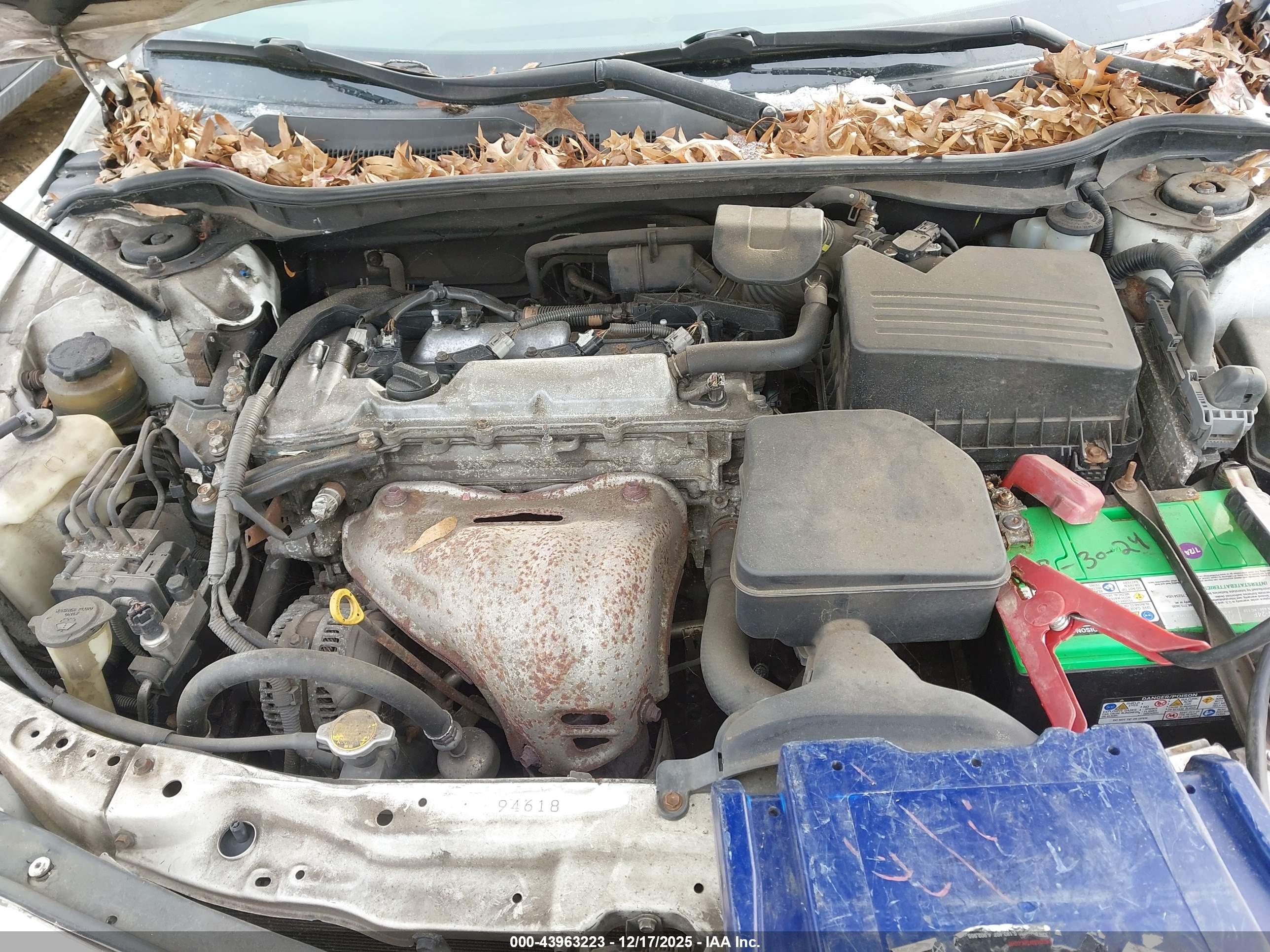 TOYOTA CAMRY image 10