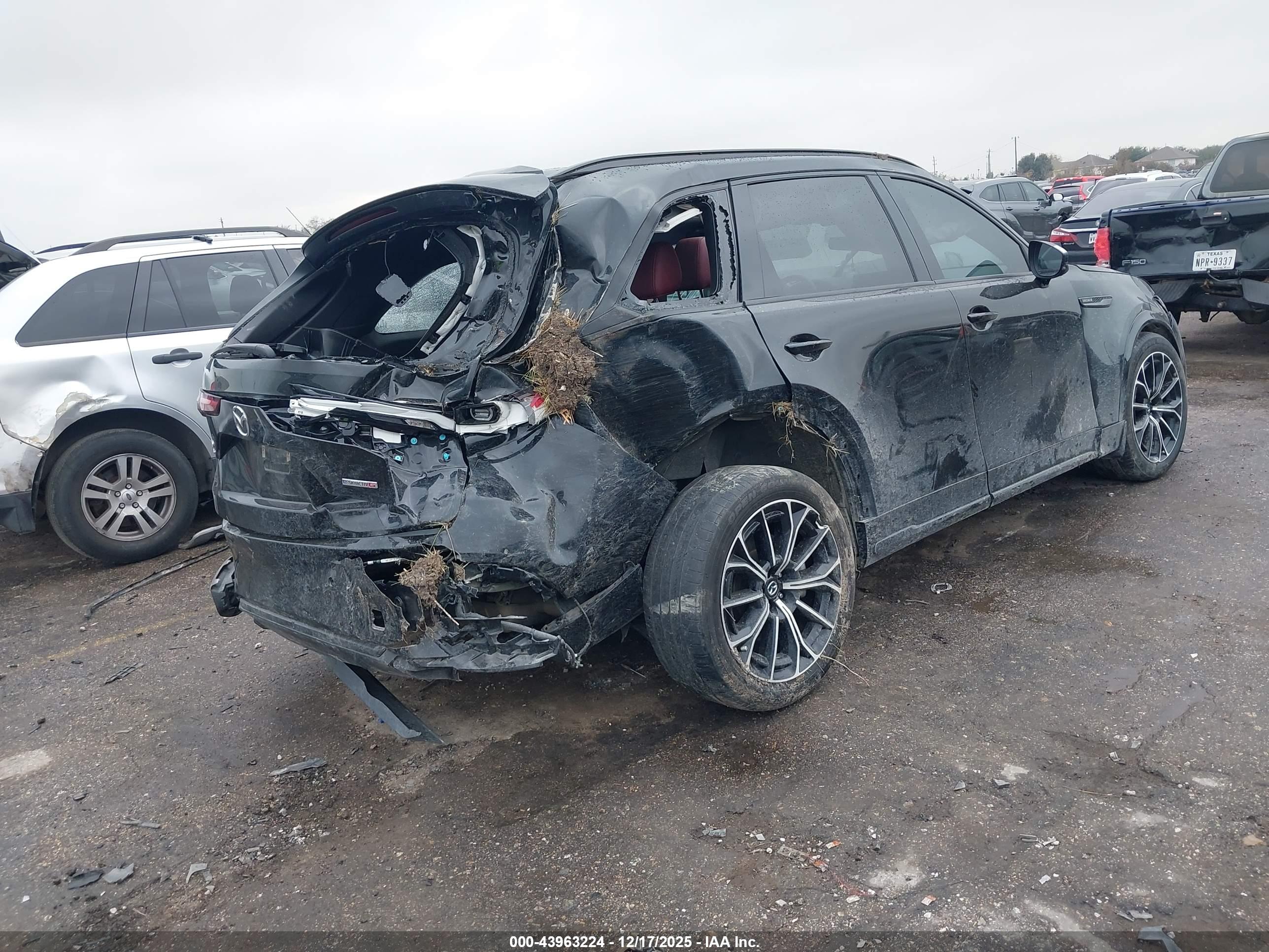 MAZDA CX-70 image 4