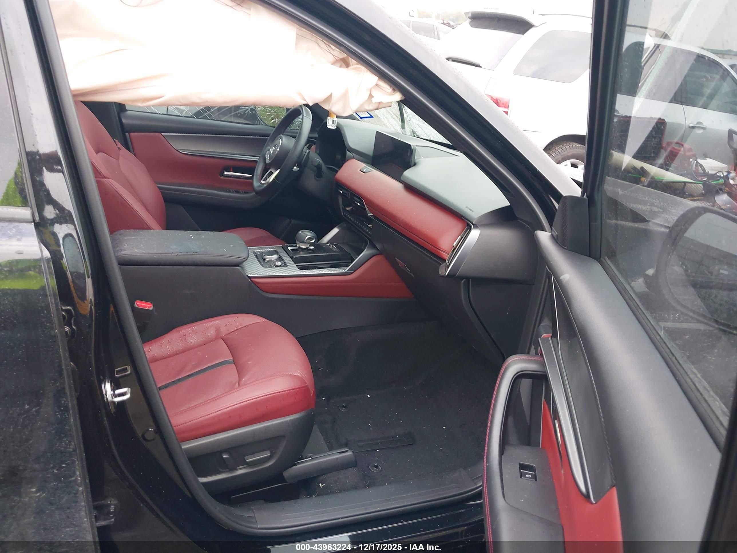 MAZDA CX-70 image 5