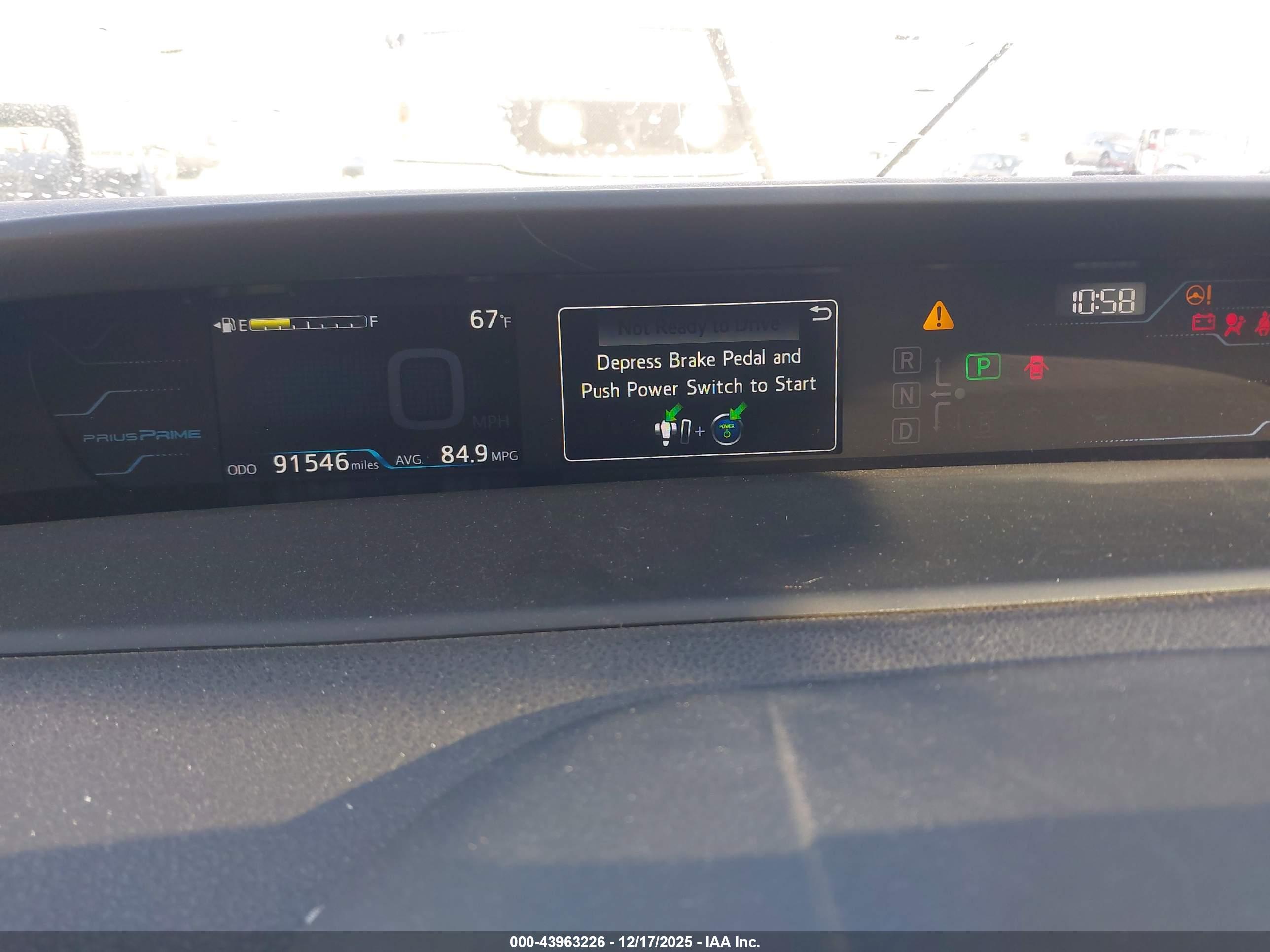 TOYOTA PRIUS image 7