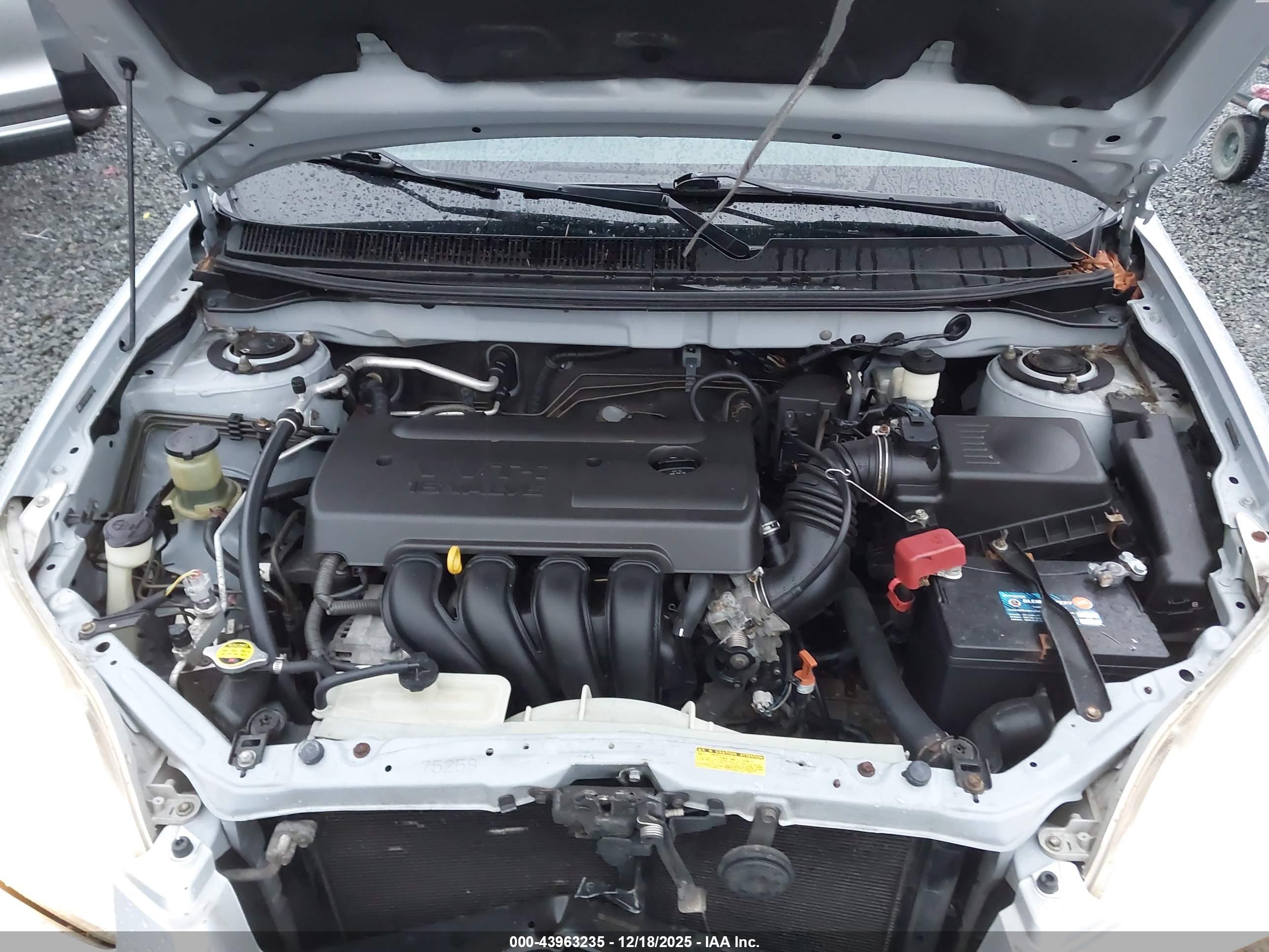 TOYOTA MATRIX image 10