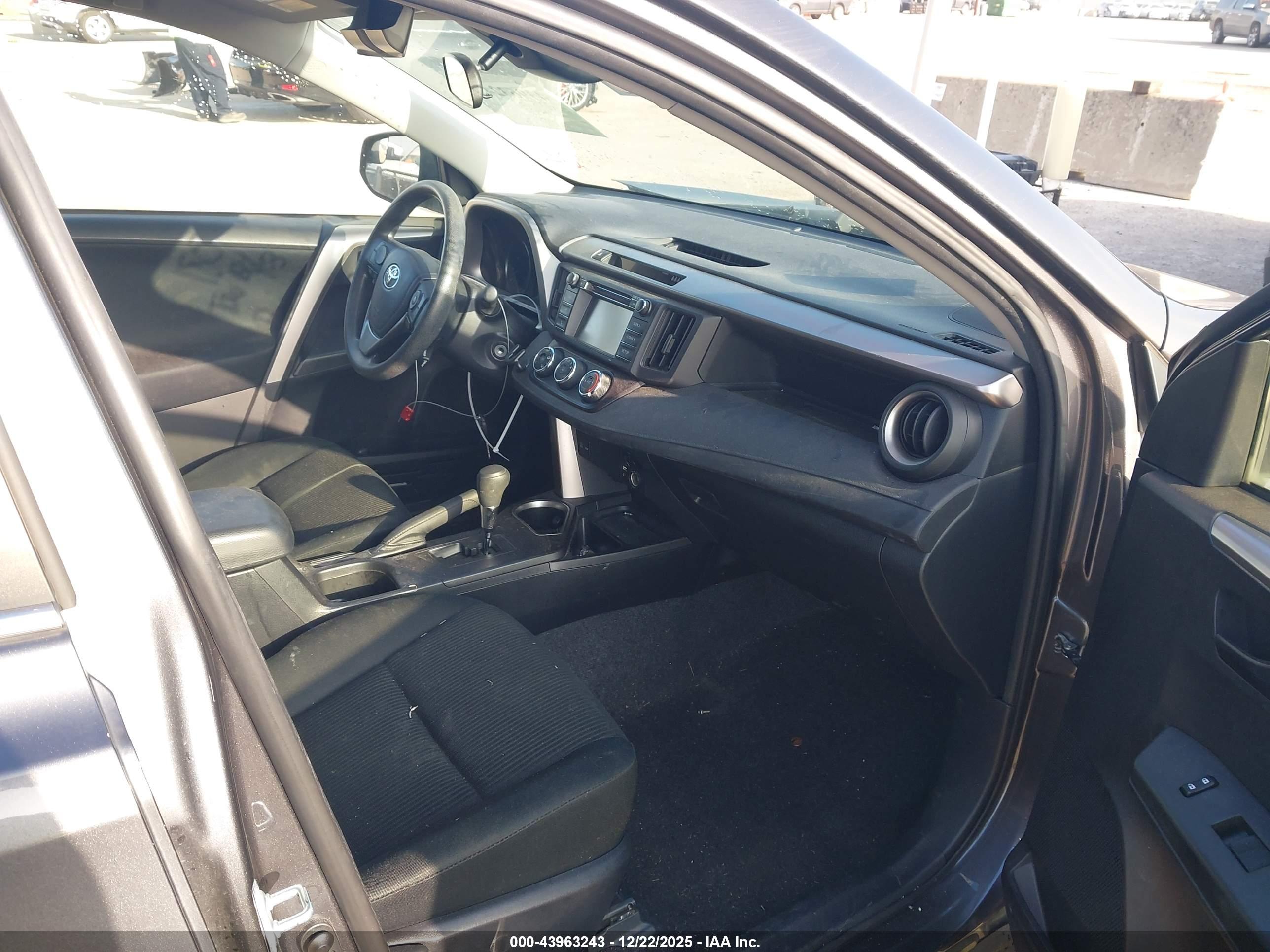 TOYOTA RAV4 image 5