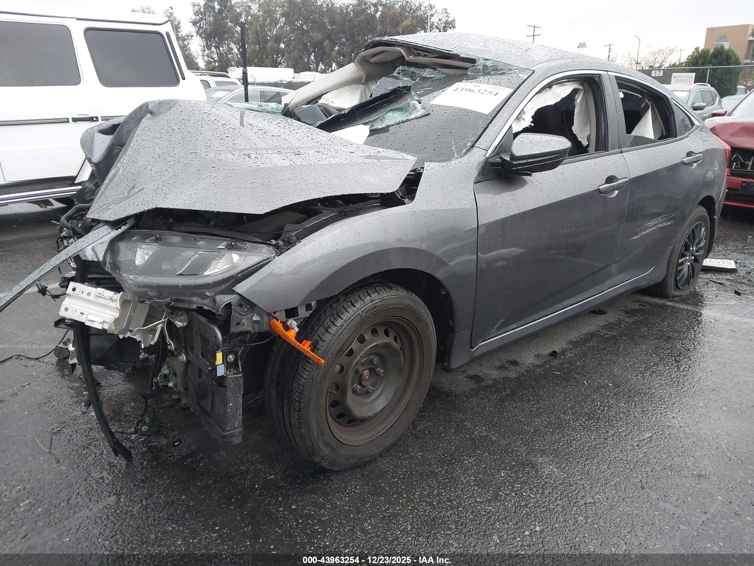 HONDA CIVIC image 2