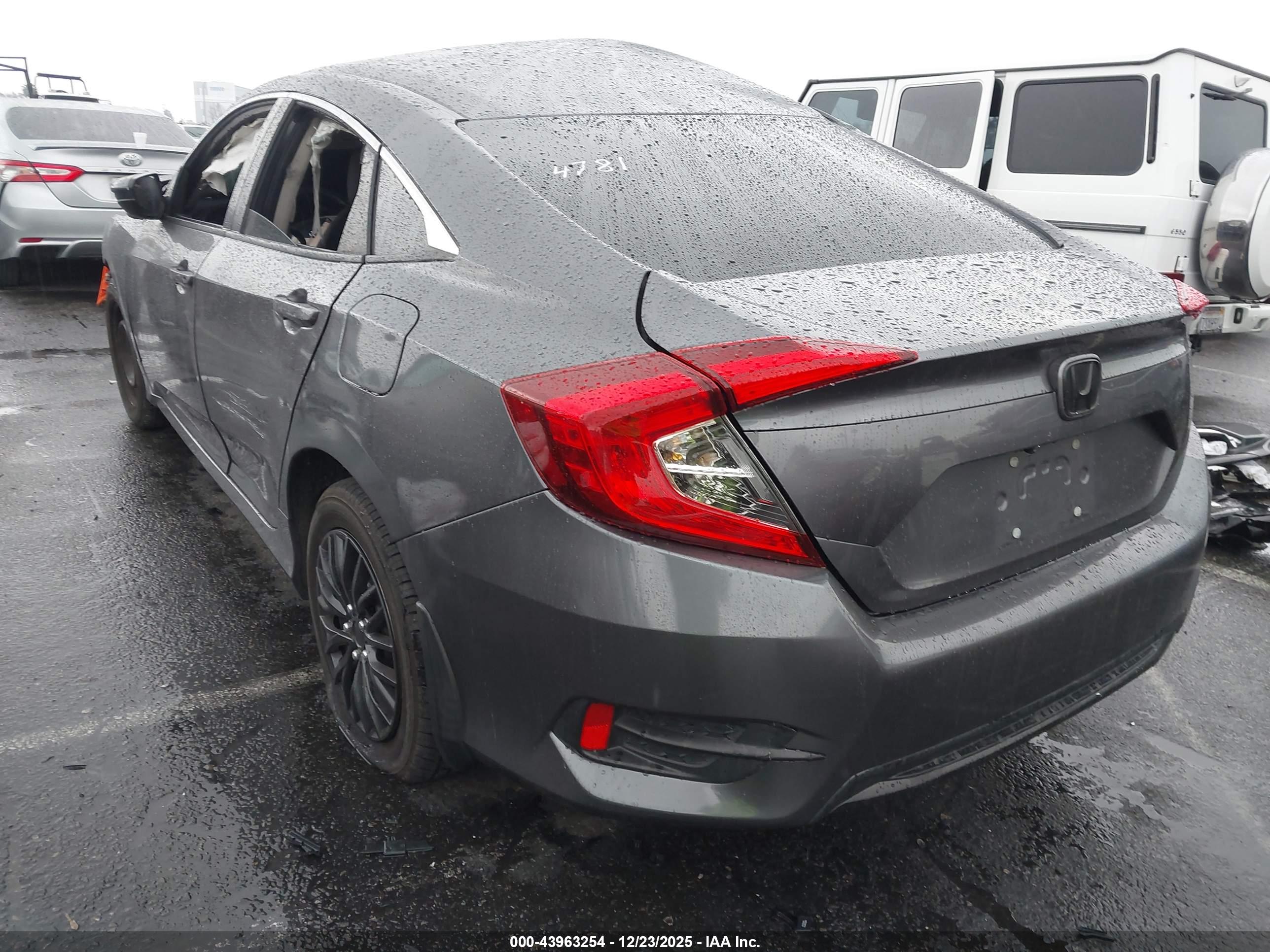 HONDA CIVIC image 3