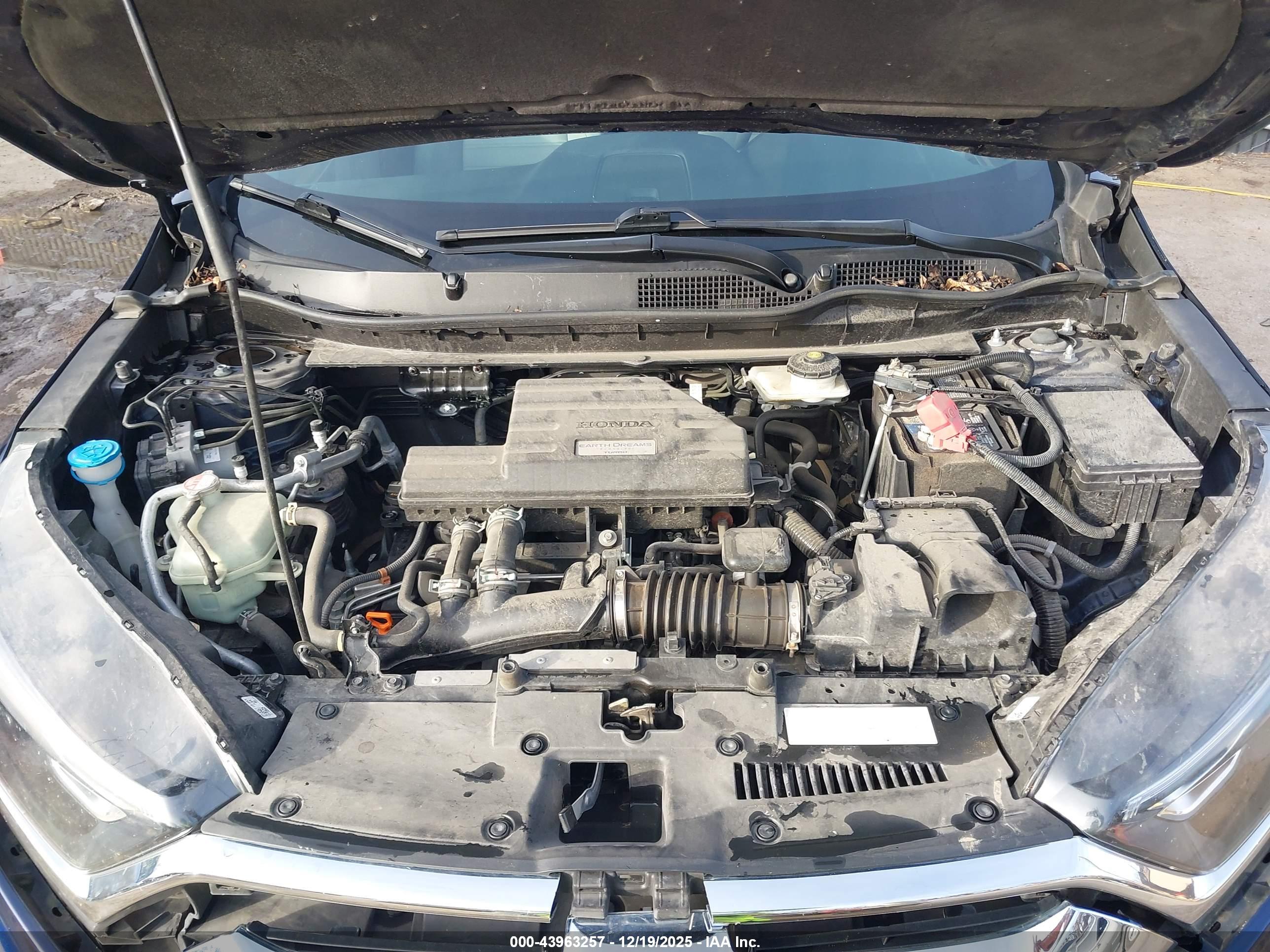 HONDA CR-V image 10